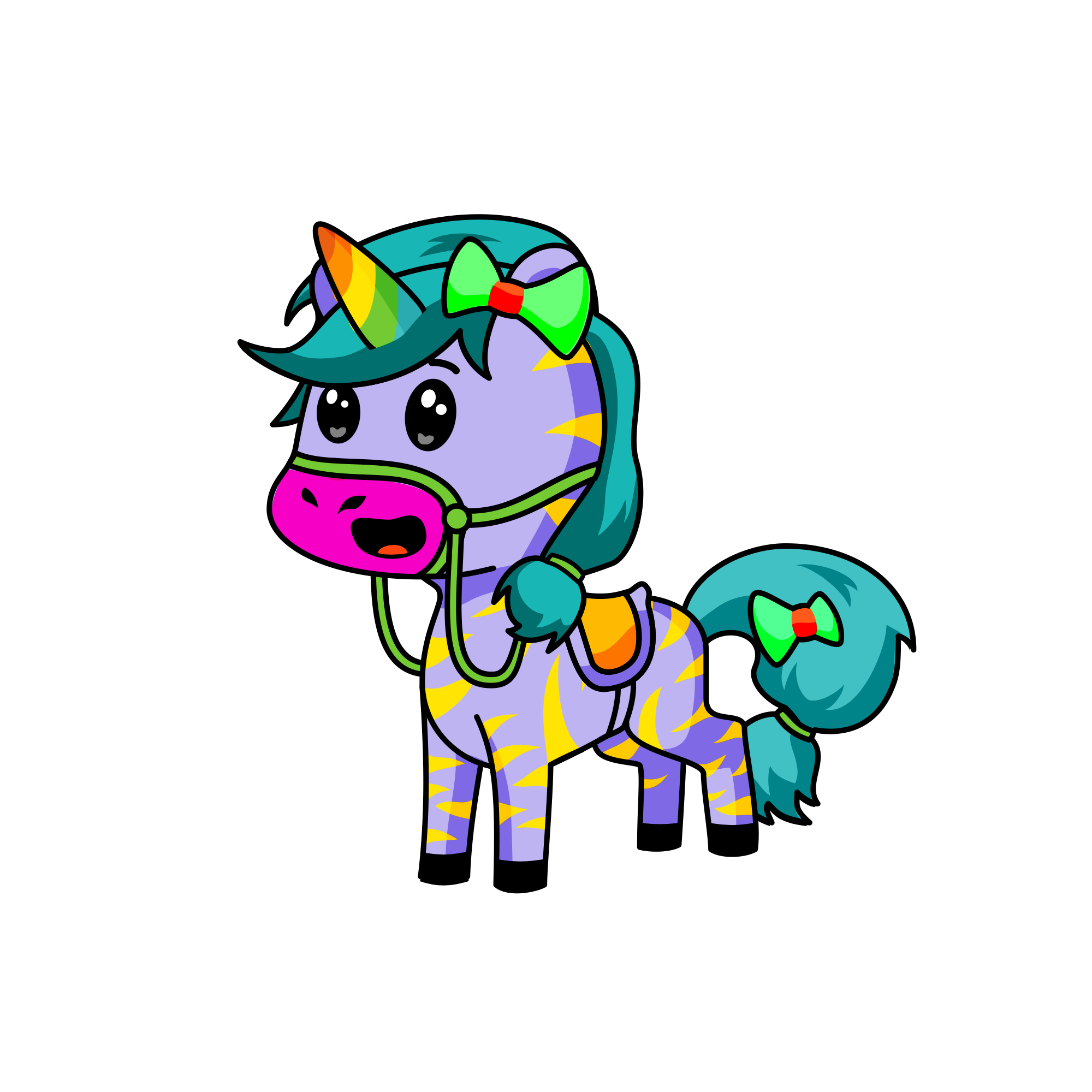 , the unicorn