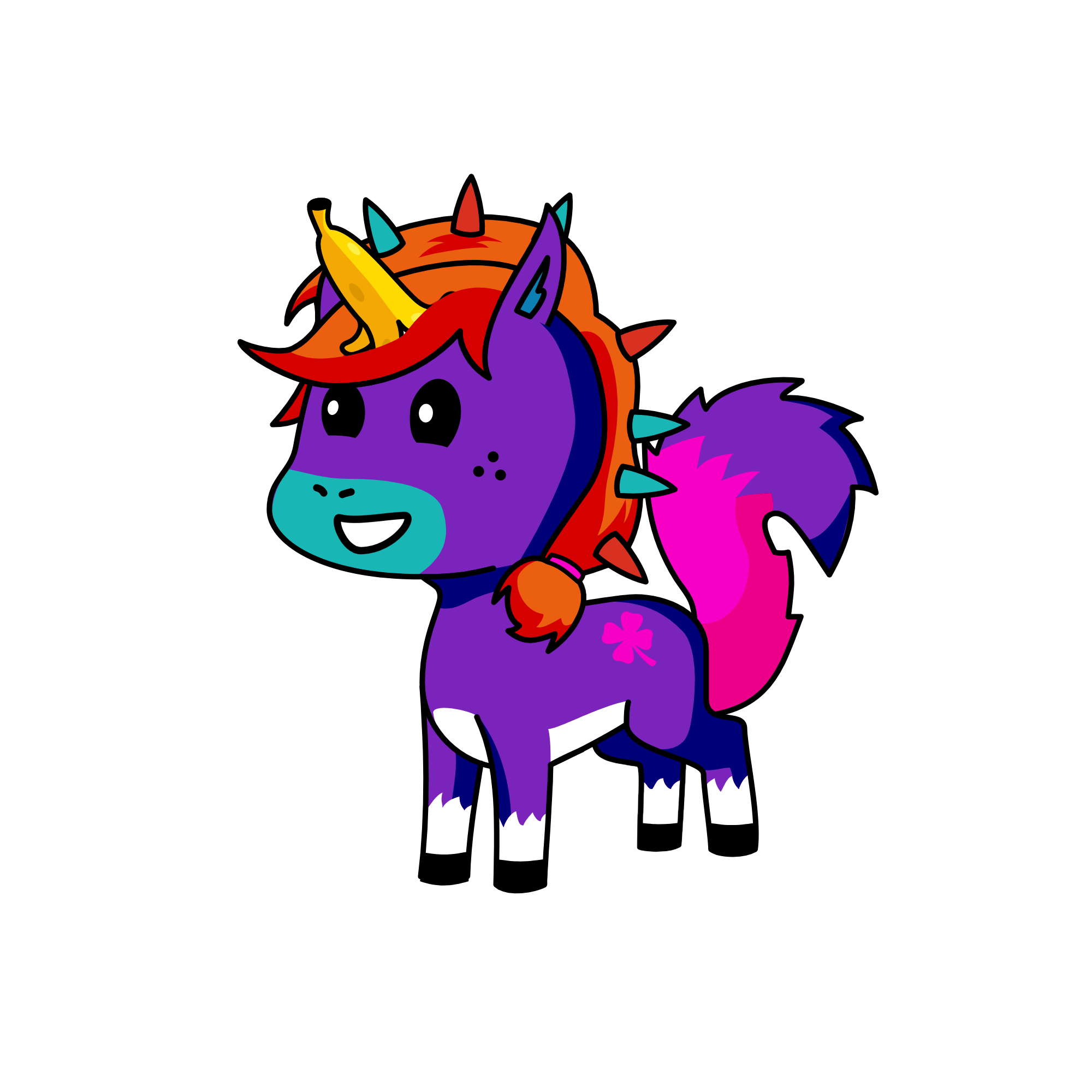 .,hj8 b [-n jgnbnmt7 gcbvjkj , the unicorn