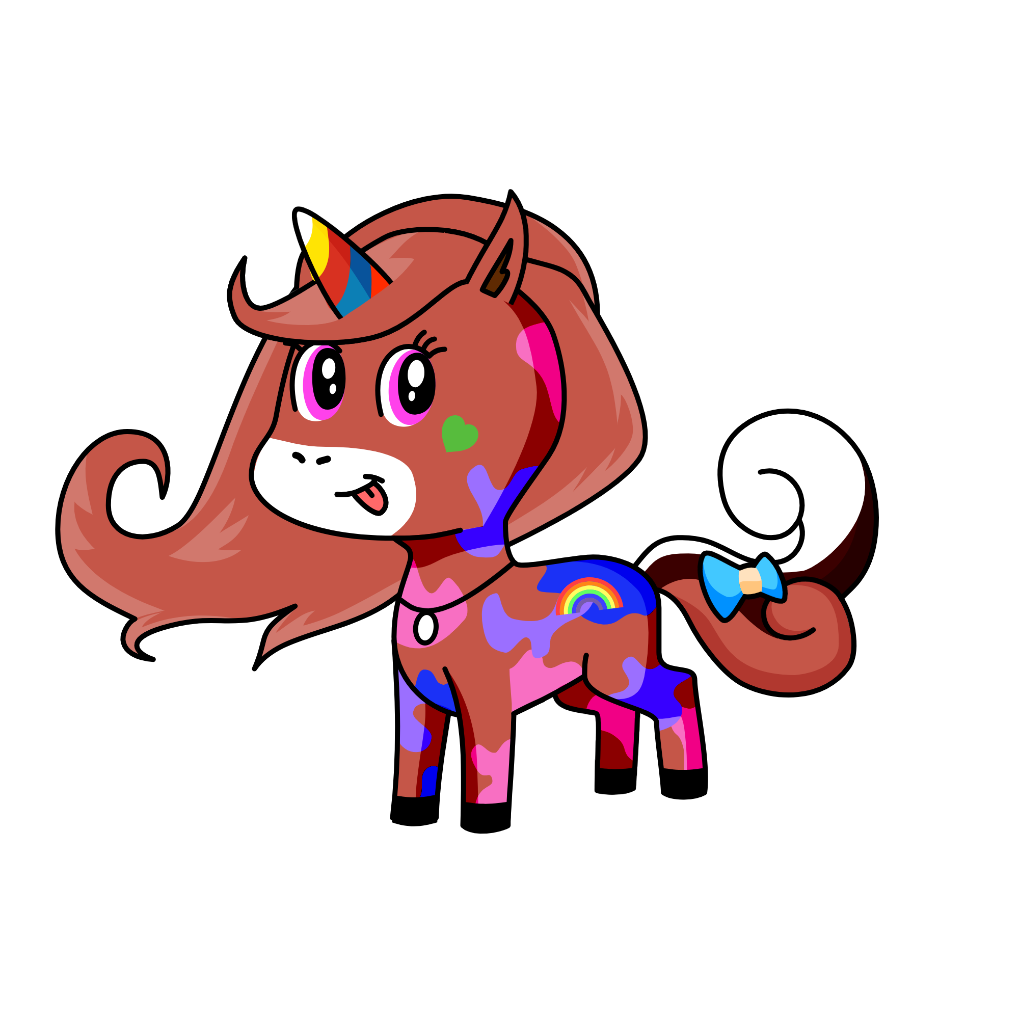 adaline, the unicorn