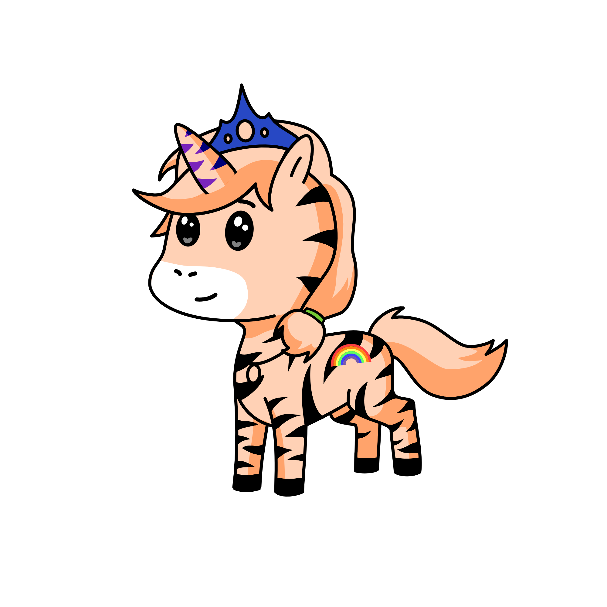 torgr, the unicorn
