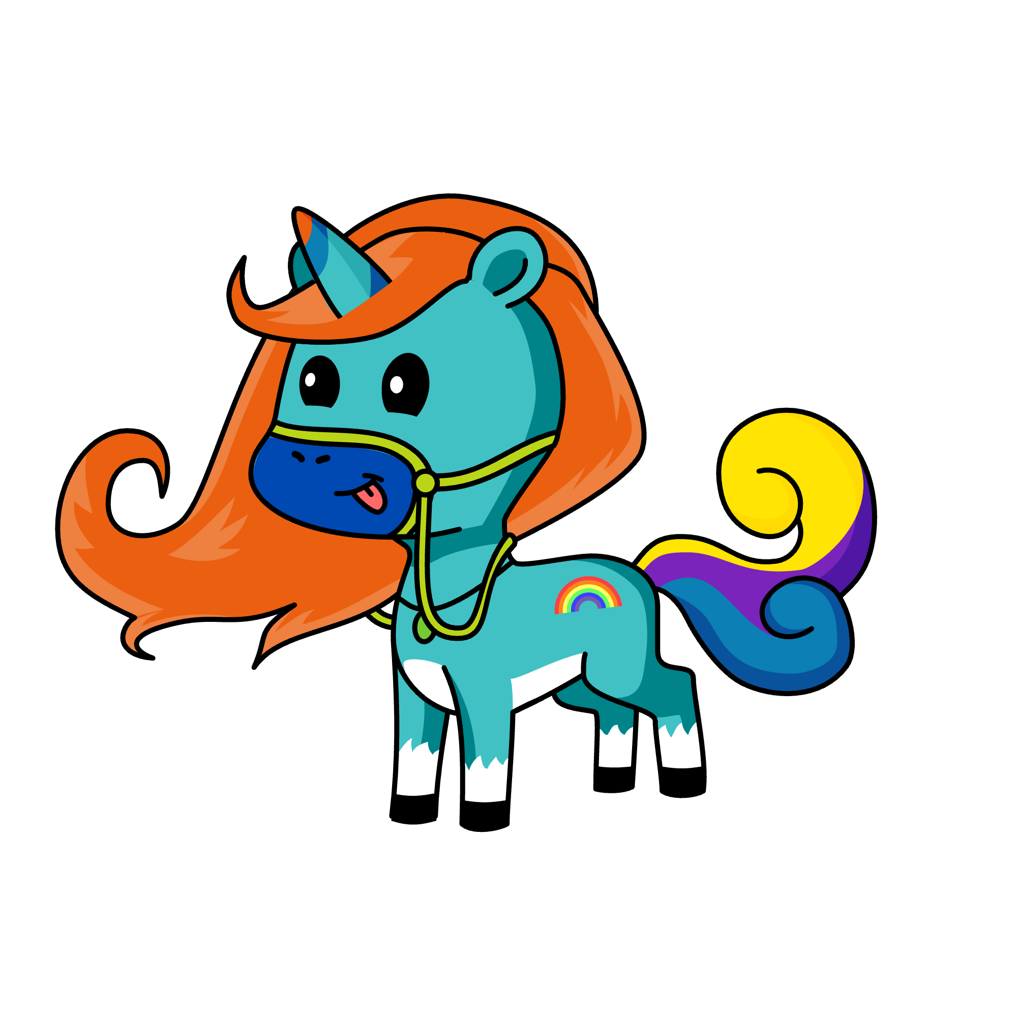 Eliza, the unicorn