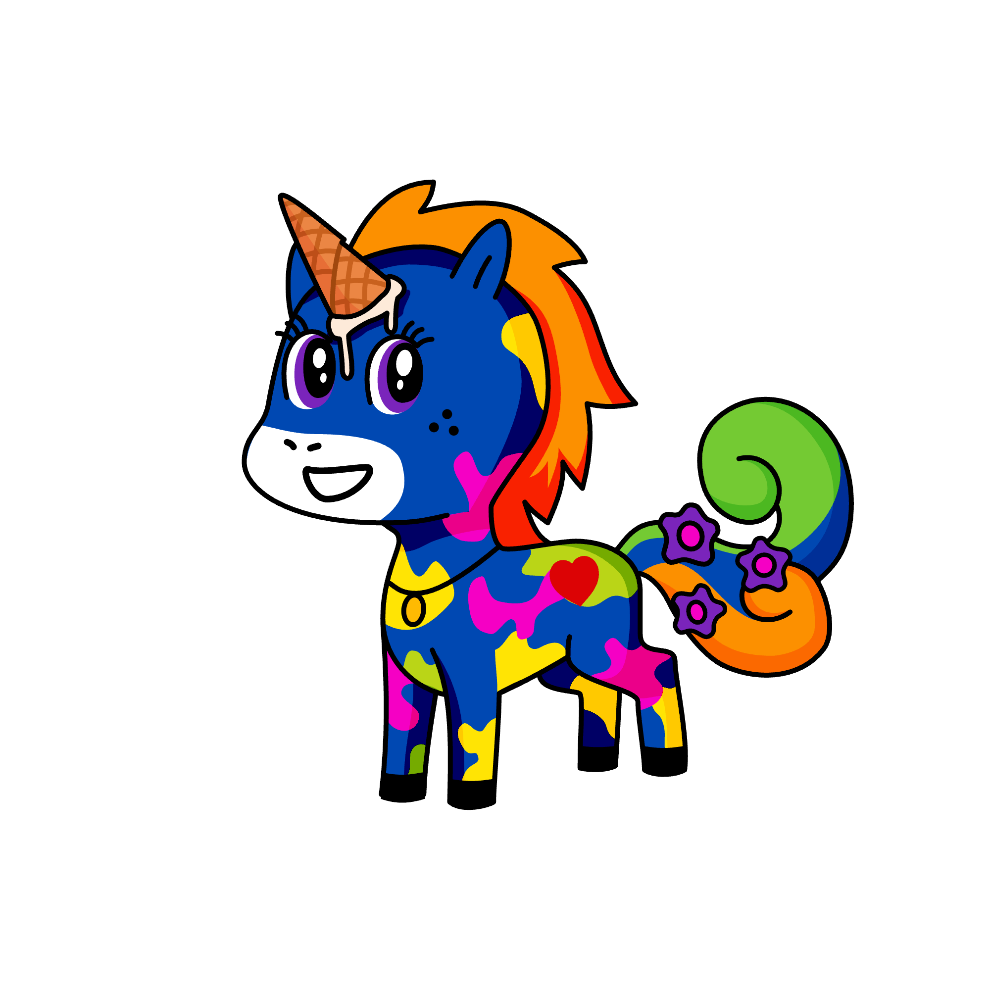 Annabelle , the unicorn