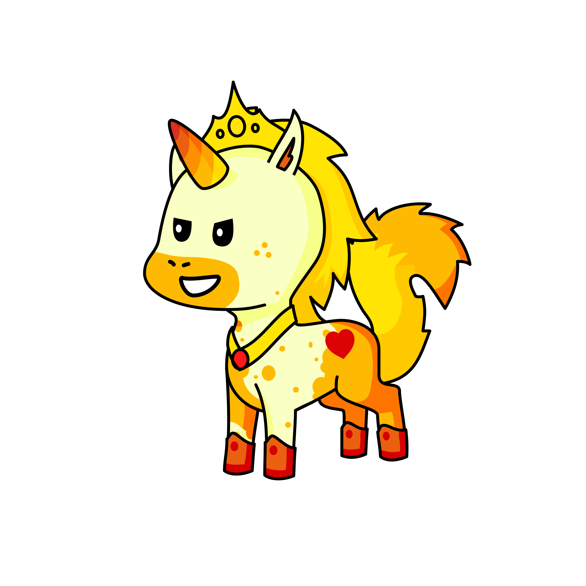 , the unicorn