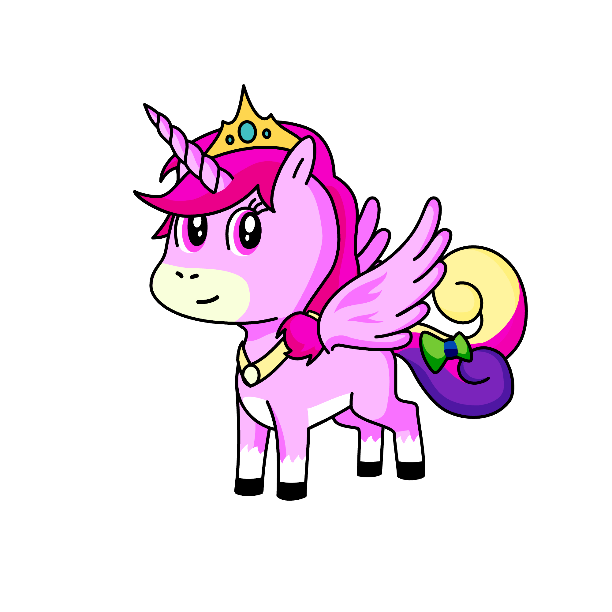 , the unicorn