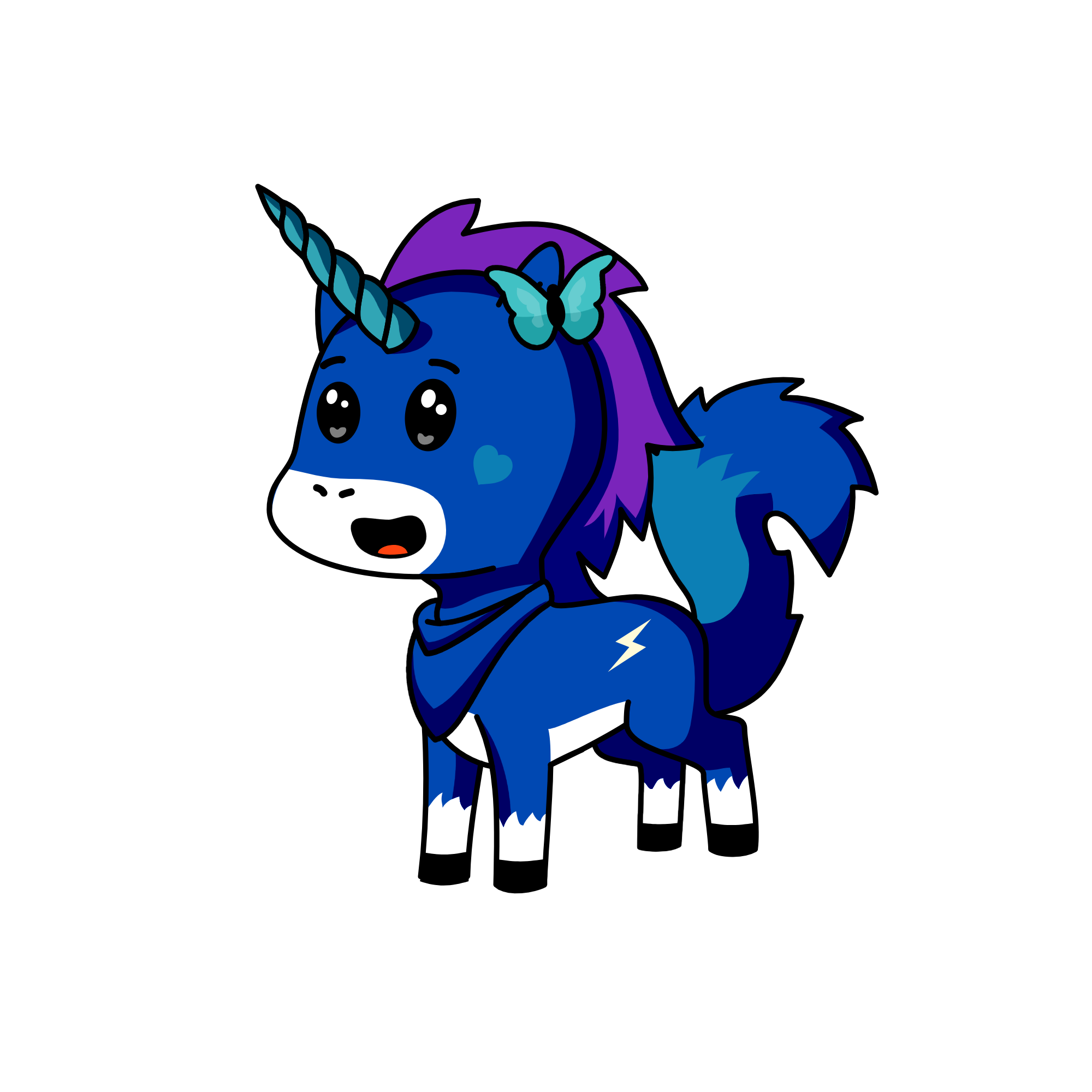 best unicorn, the unicorn