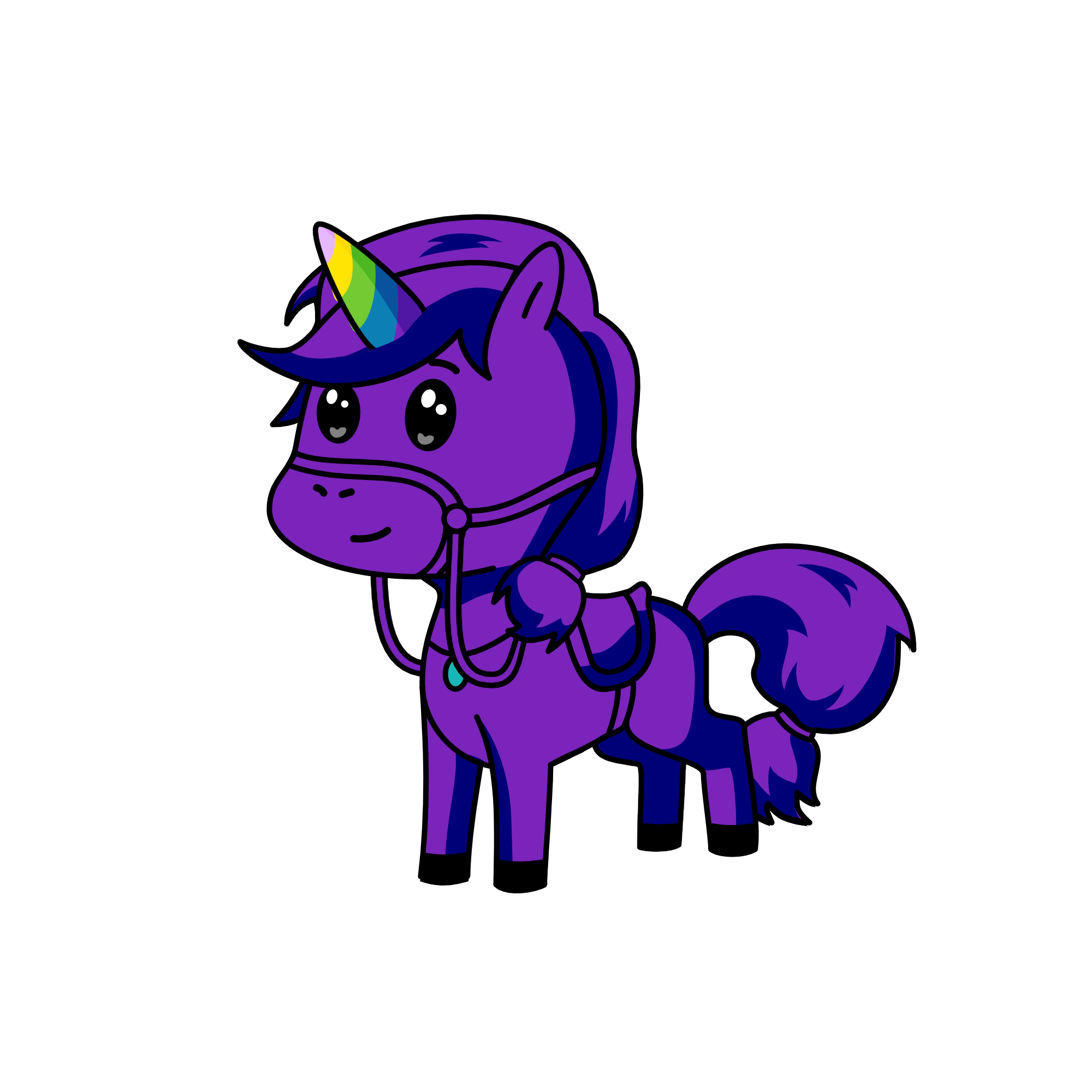 prlk, the unicorn