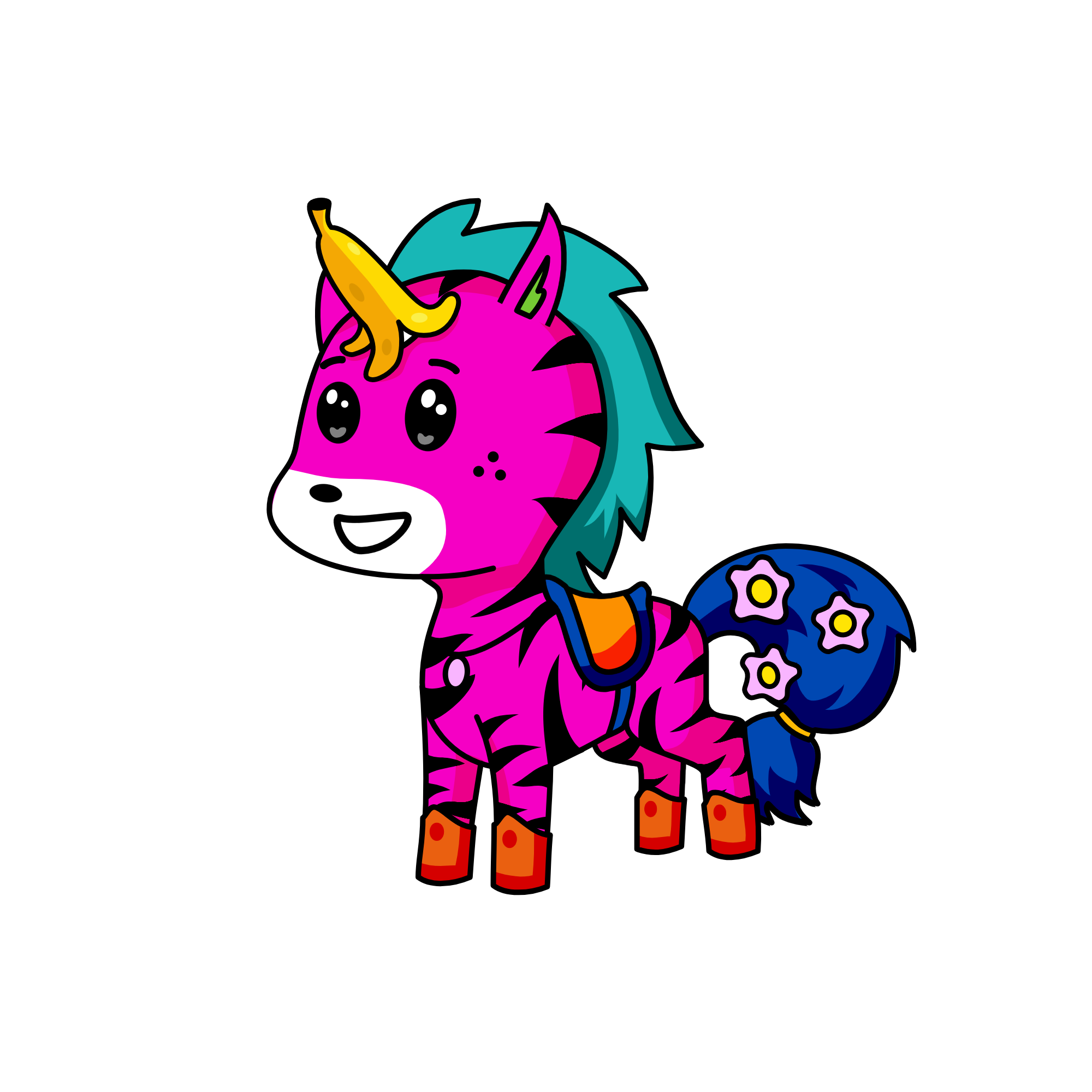 adaline, the unicorn