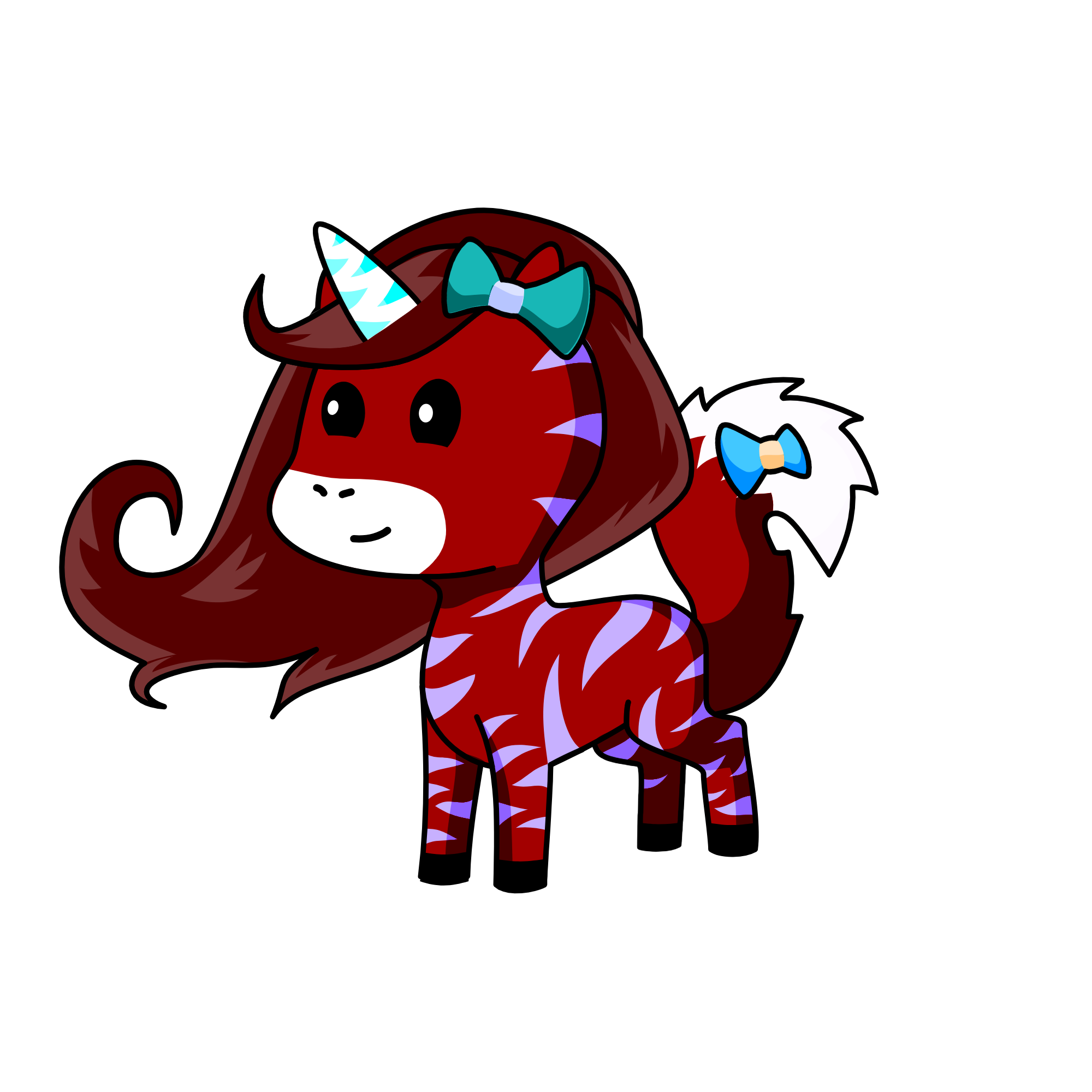special, the unicorn