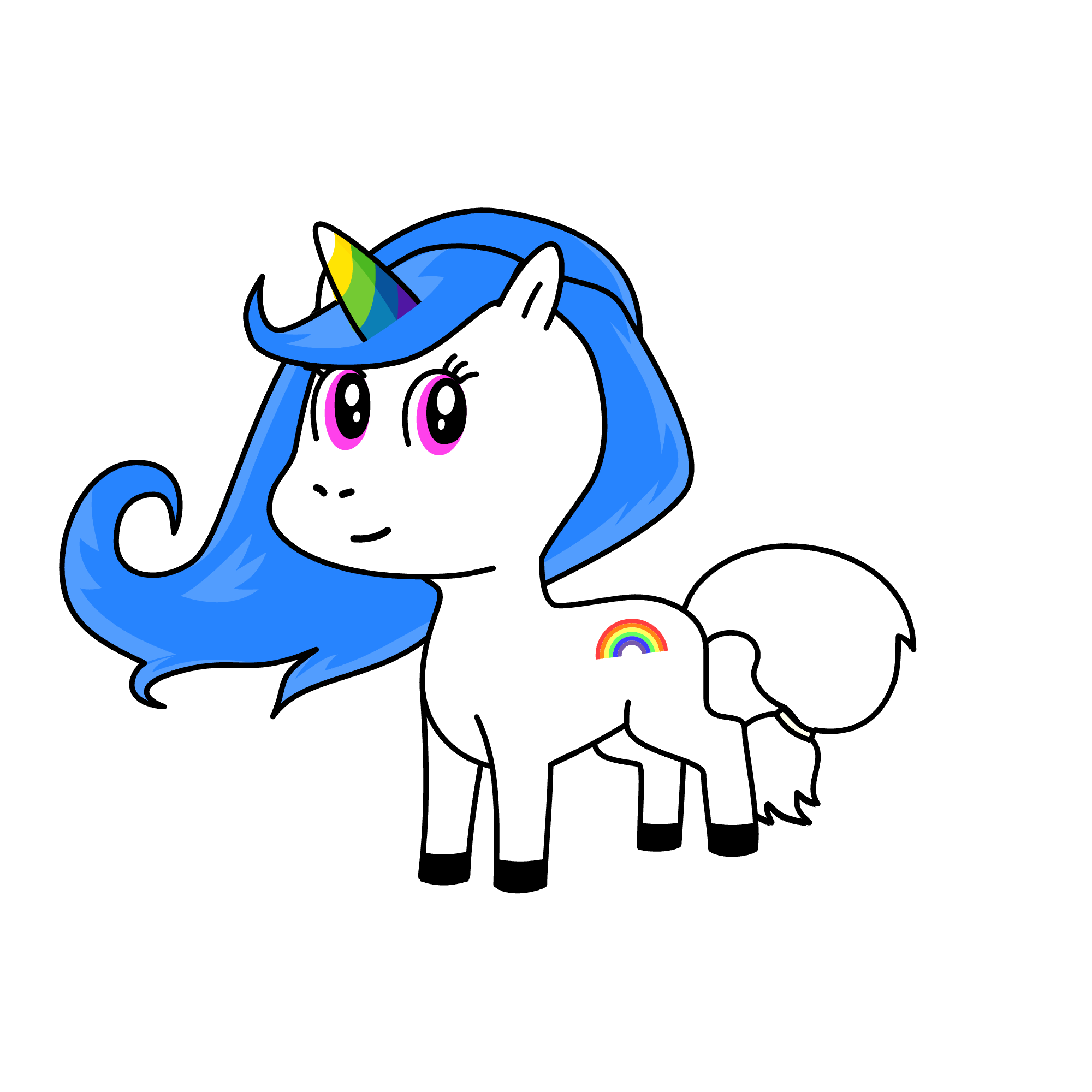 Hfhfhdhdhebxbfbdndndnd, the unicorn