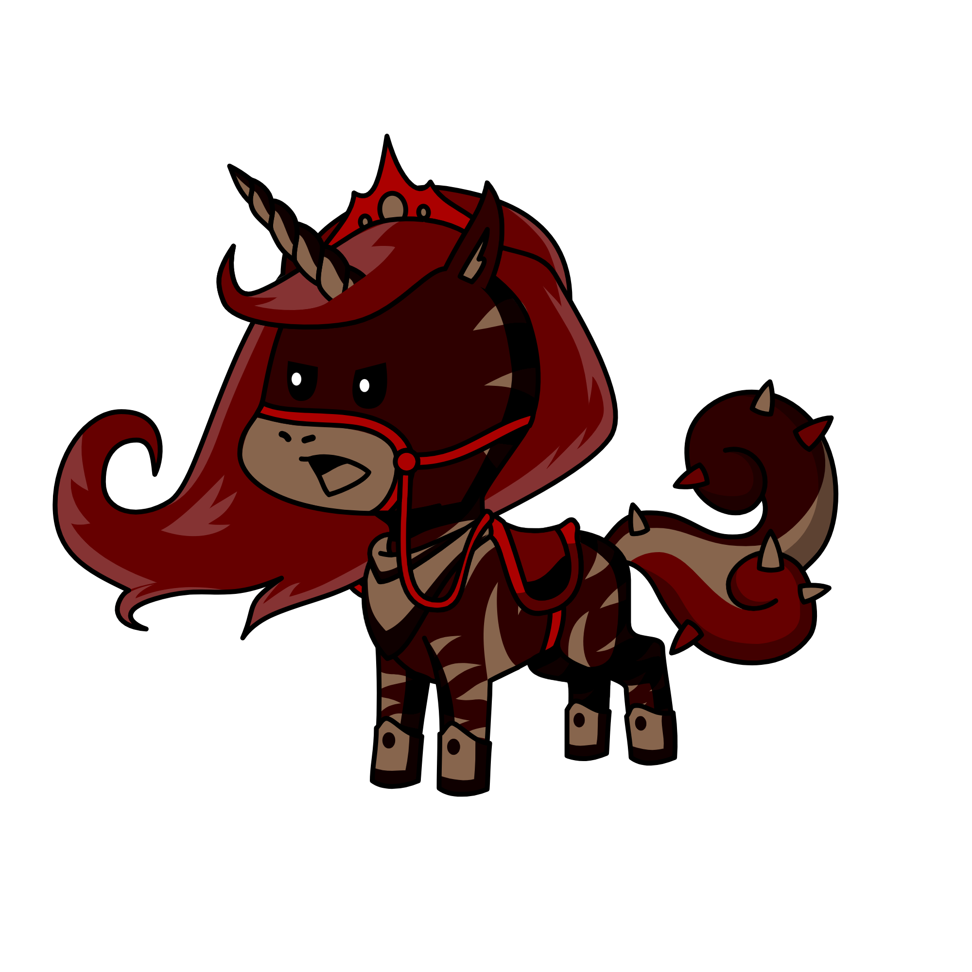 moonnight, the unicorn