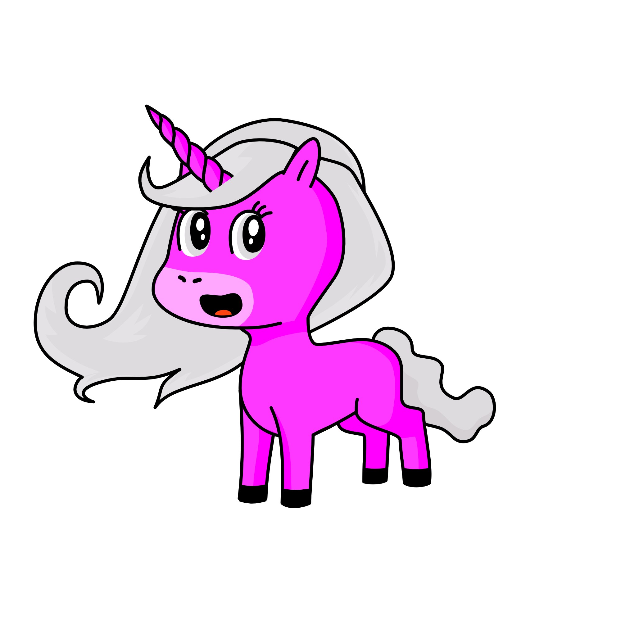 Thelma, the unicorn