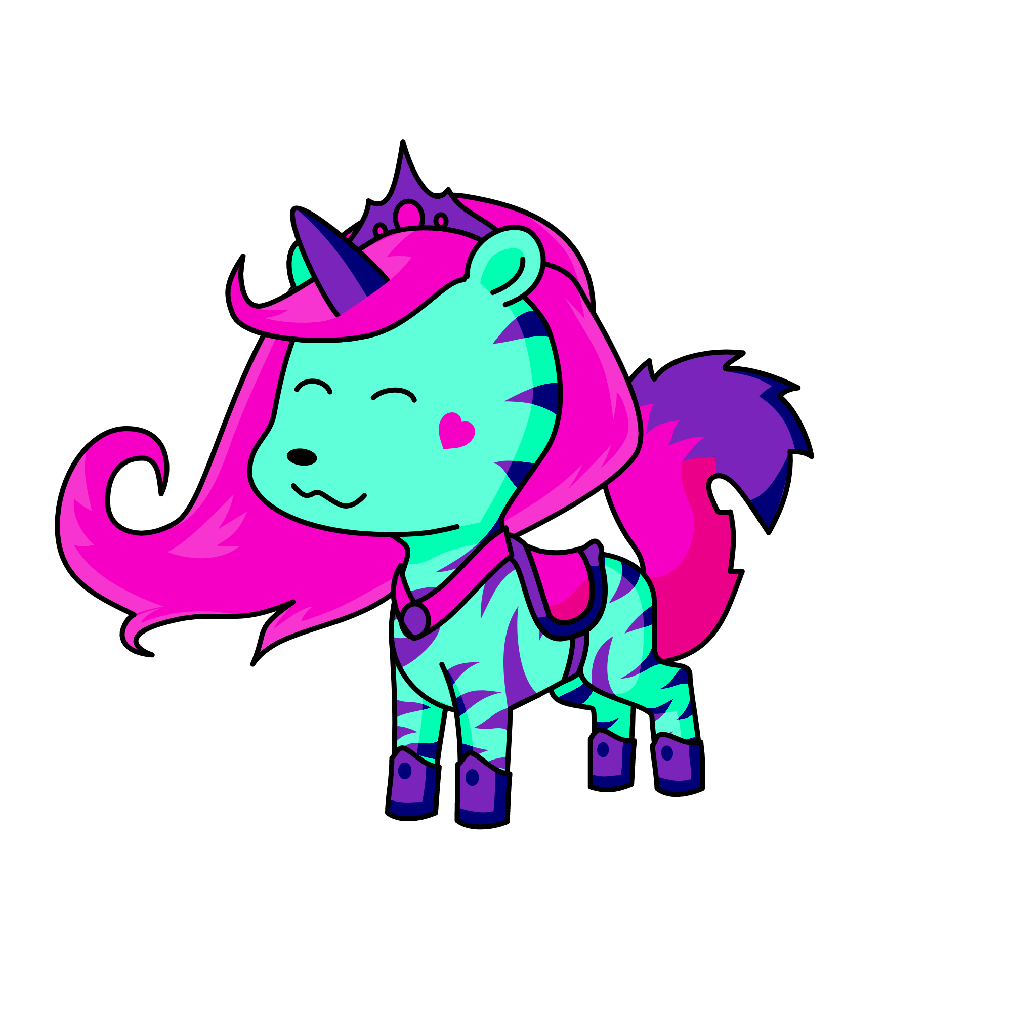 sade, the unicorn