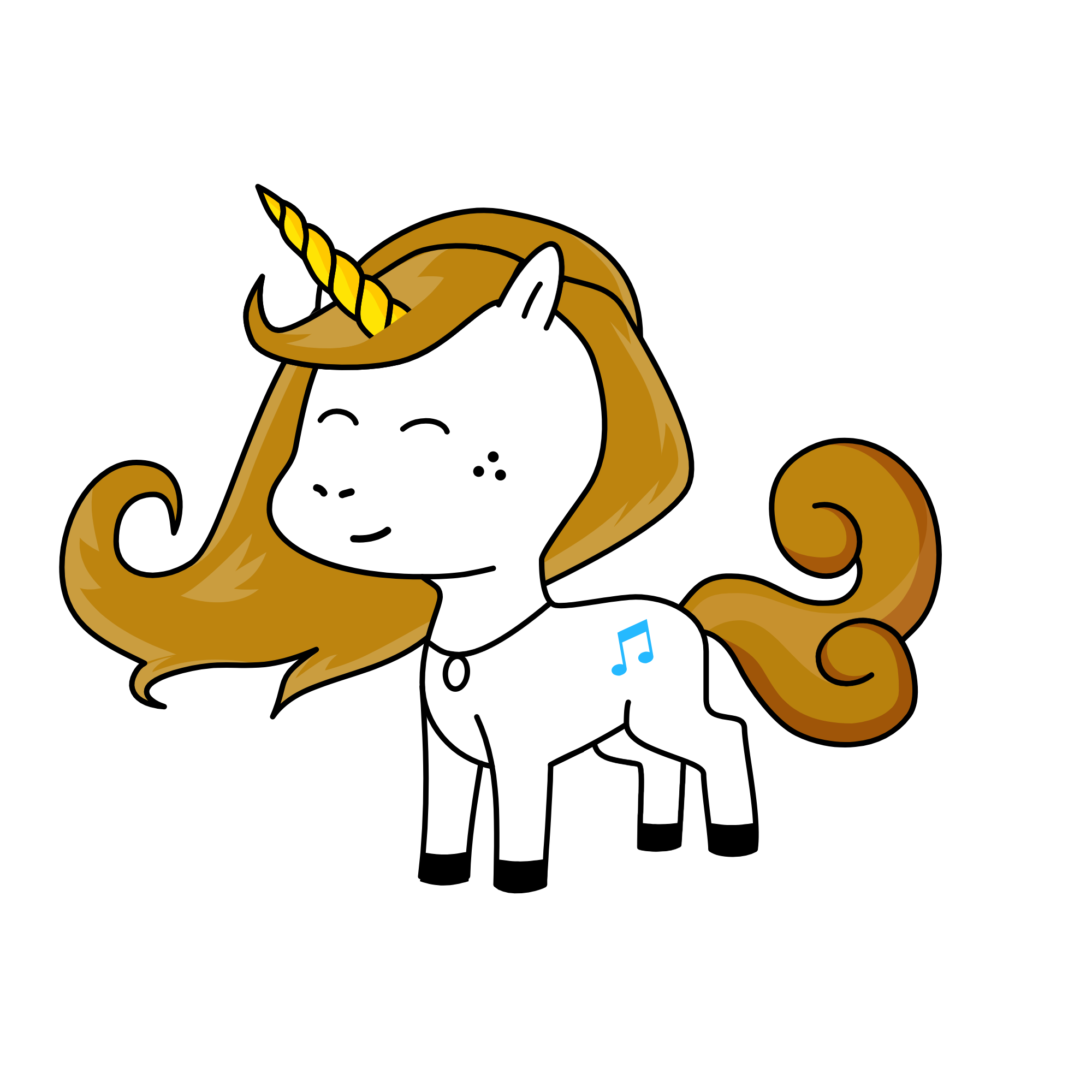 bromley, the unicorn