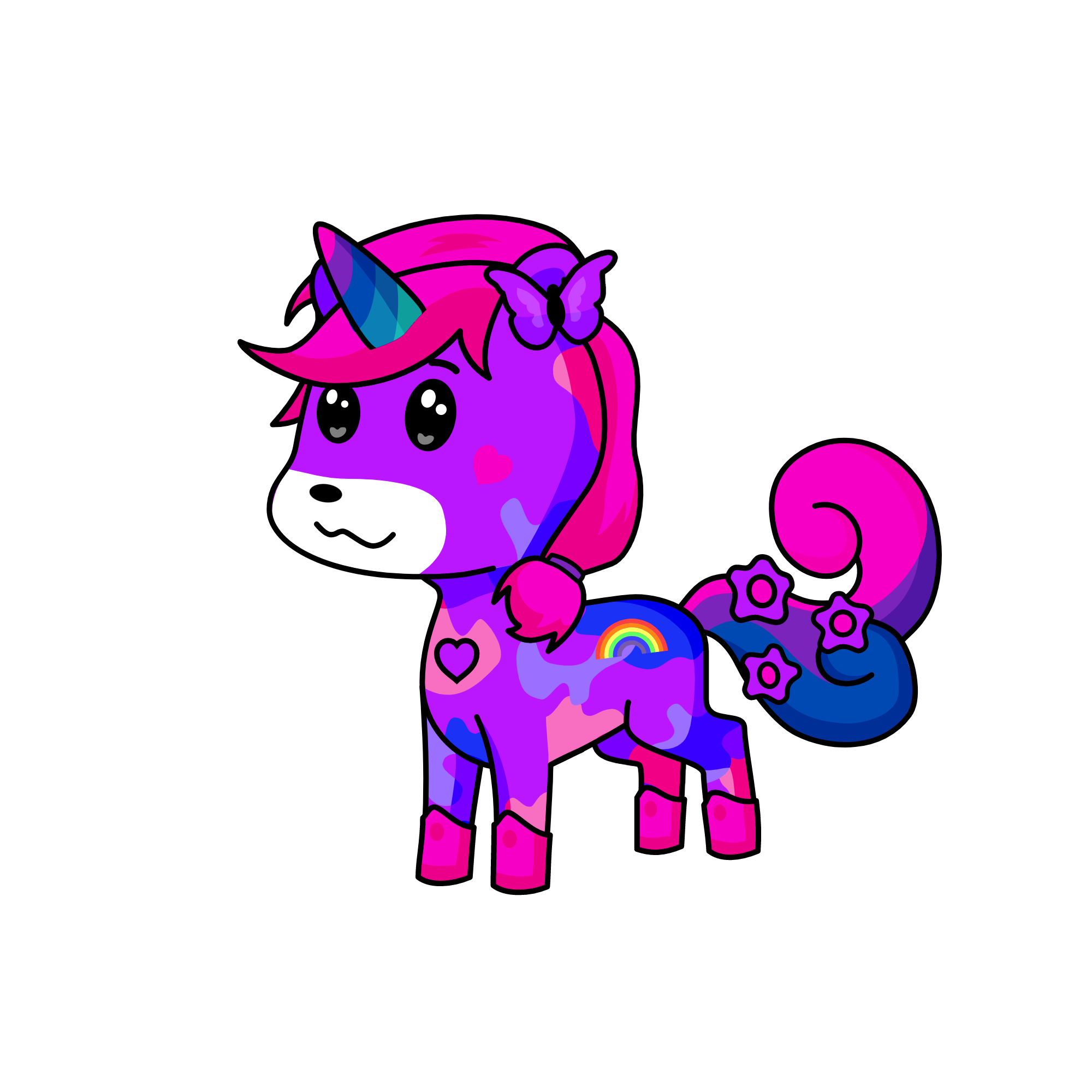 lisa, the unicorn