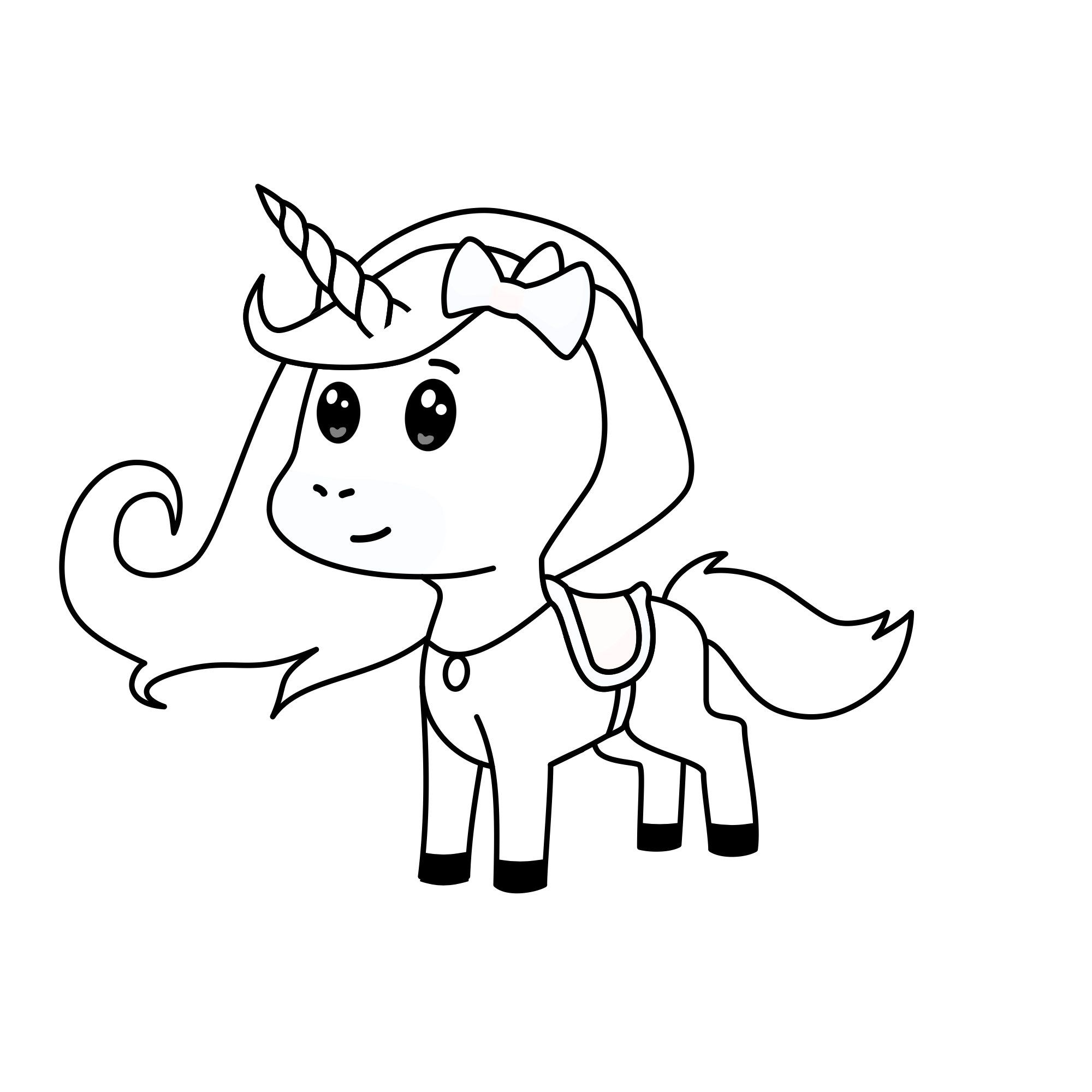 mlol, the unicorn