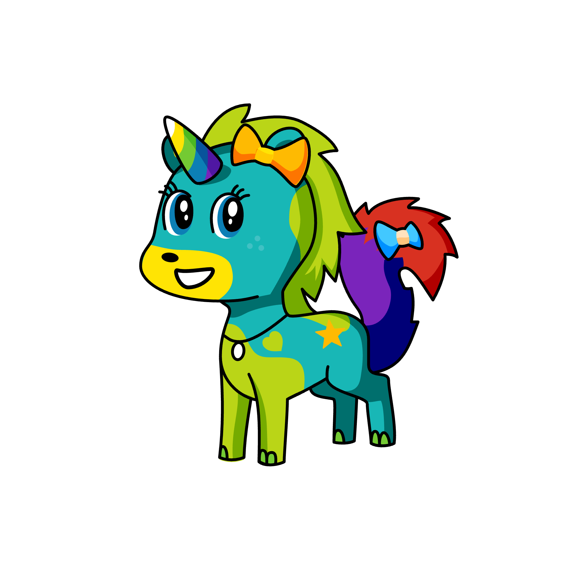unicorn, the unicorn