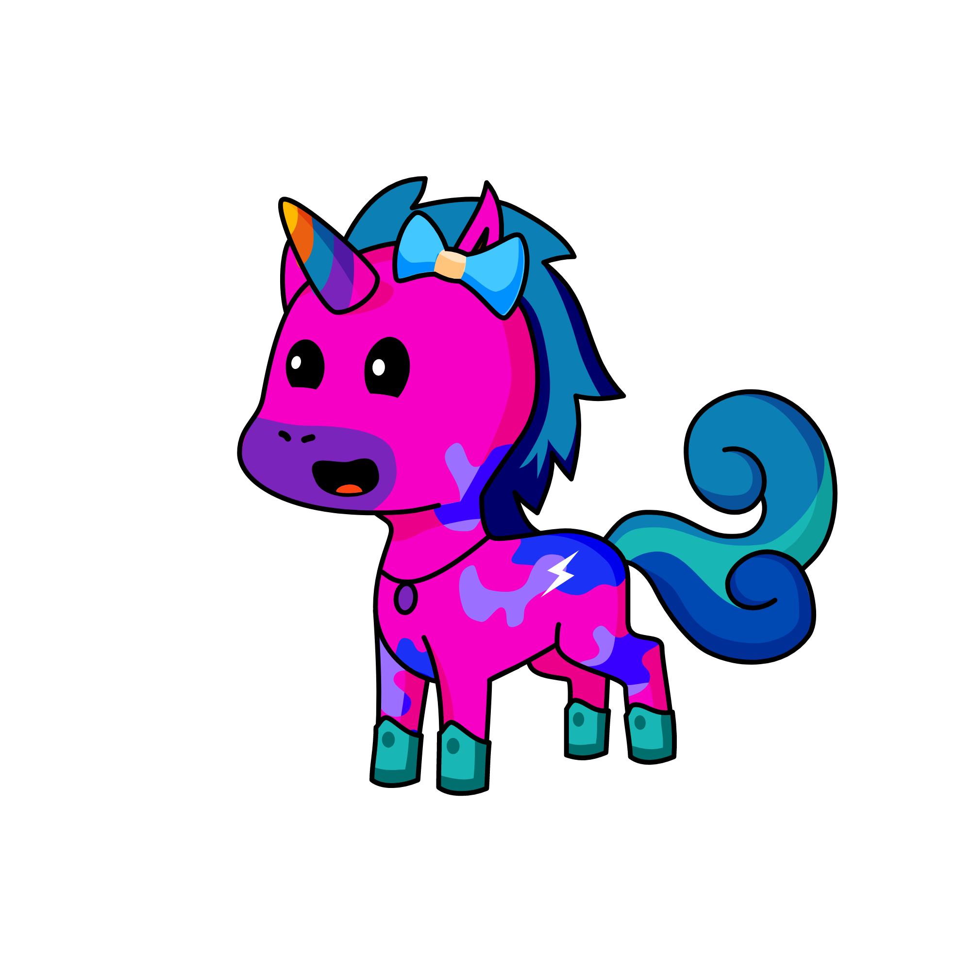 lolita, the unicorn