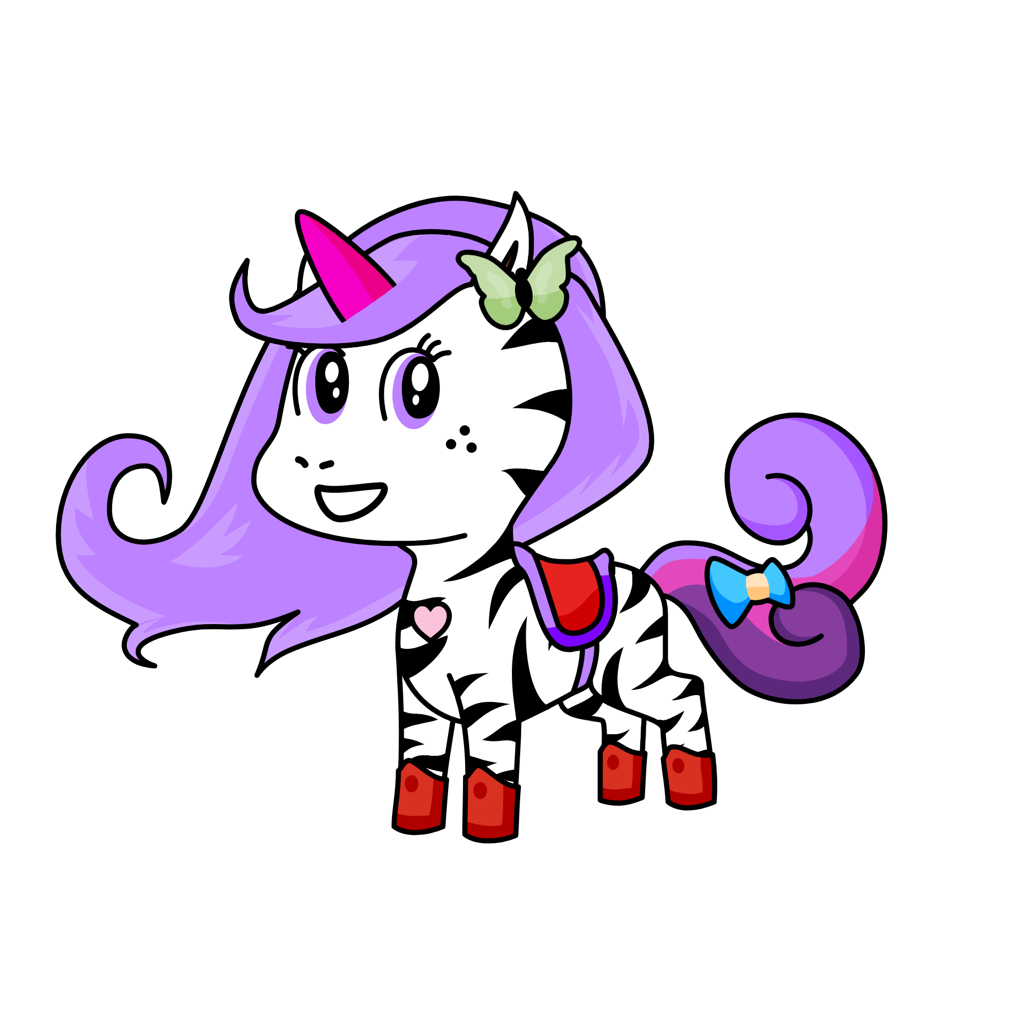 korny, the unicorn