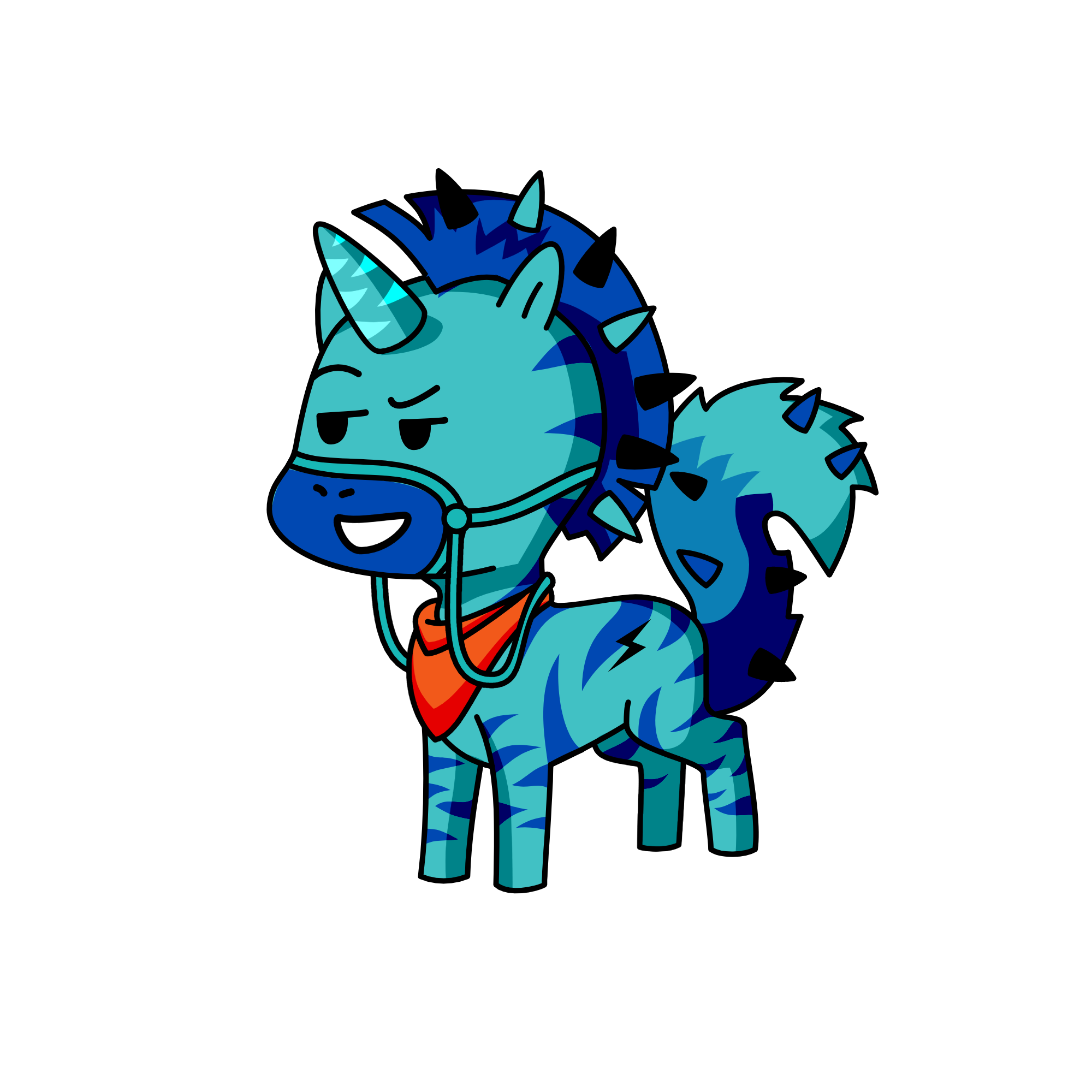 SONIC, the unicorn