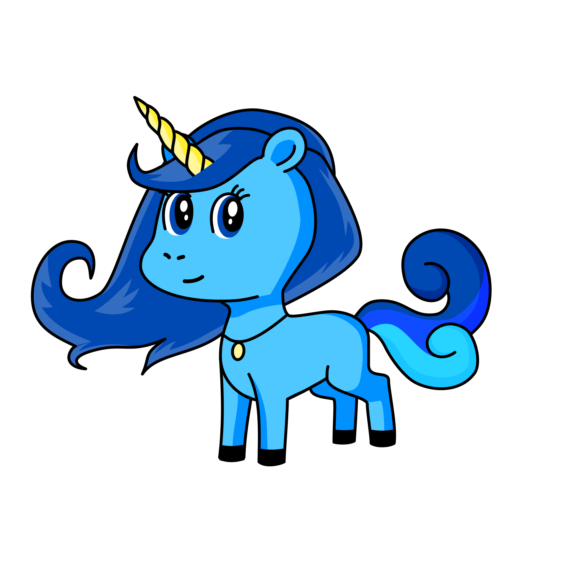 Florence , the unicorn