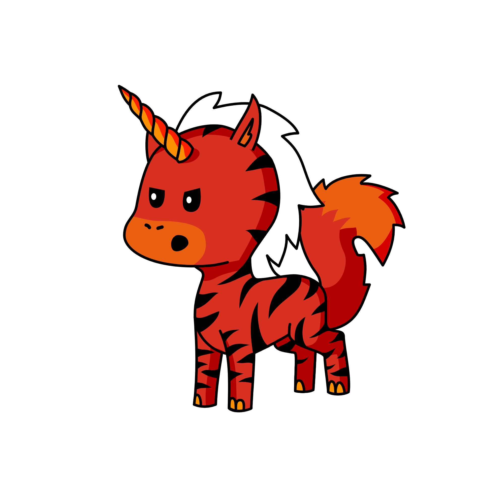 Devil, the unicorn