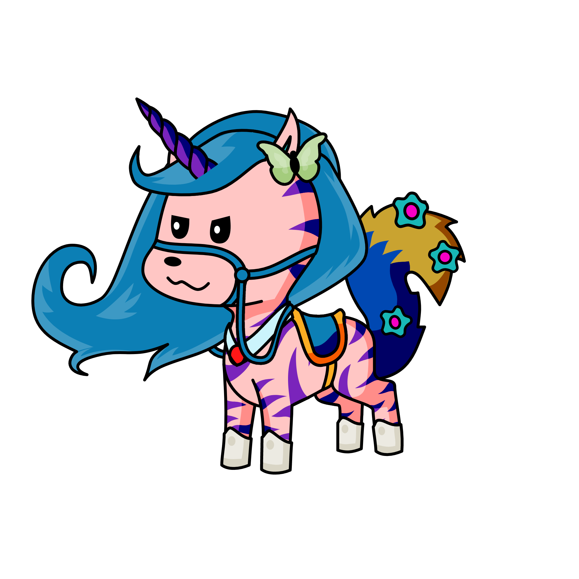 kiz, the unicorn