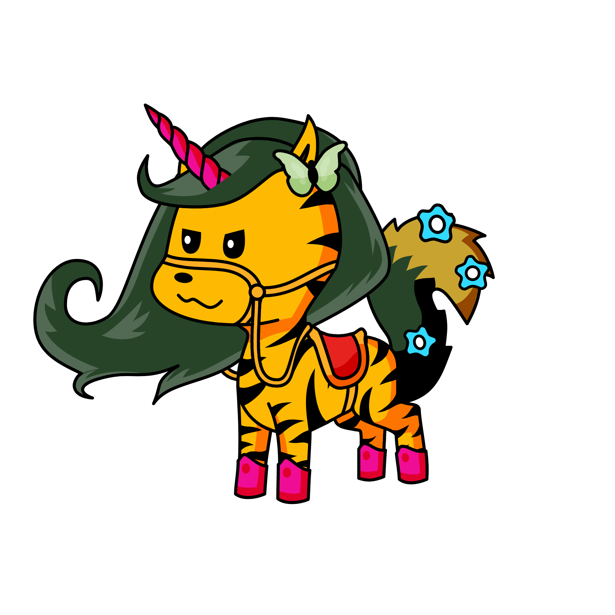 zci, the unicorn