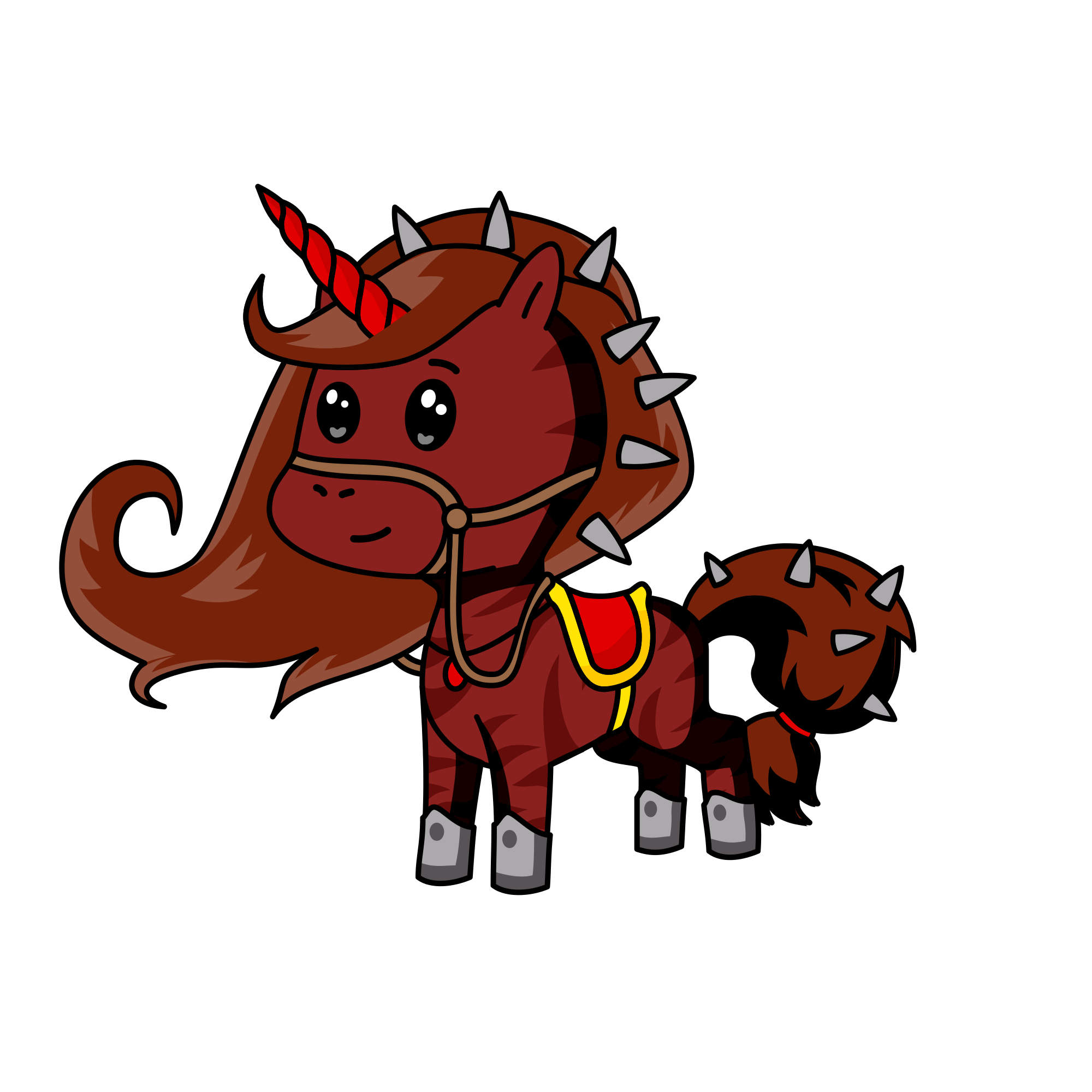 Ruby, the unicorn