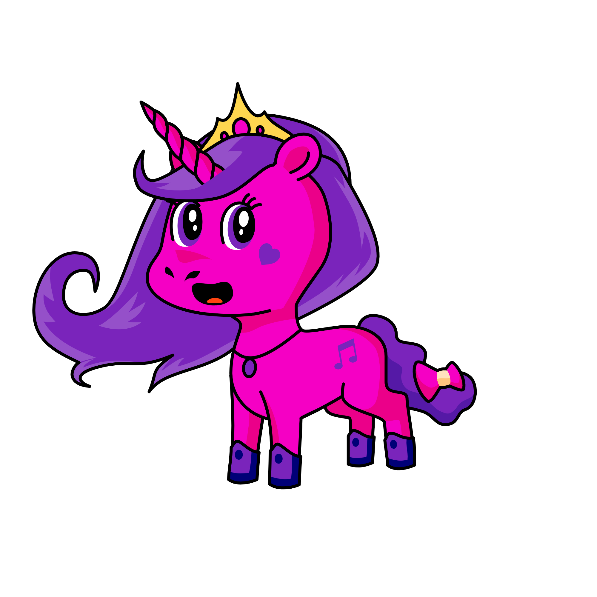 Sifra, the unicorn