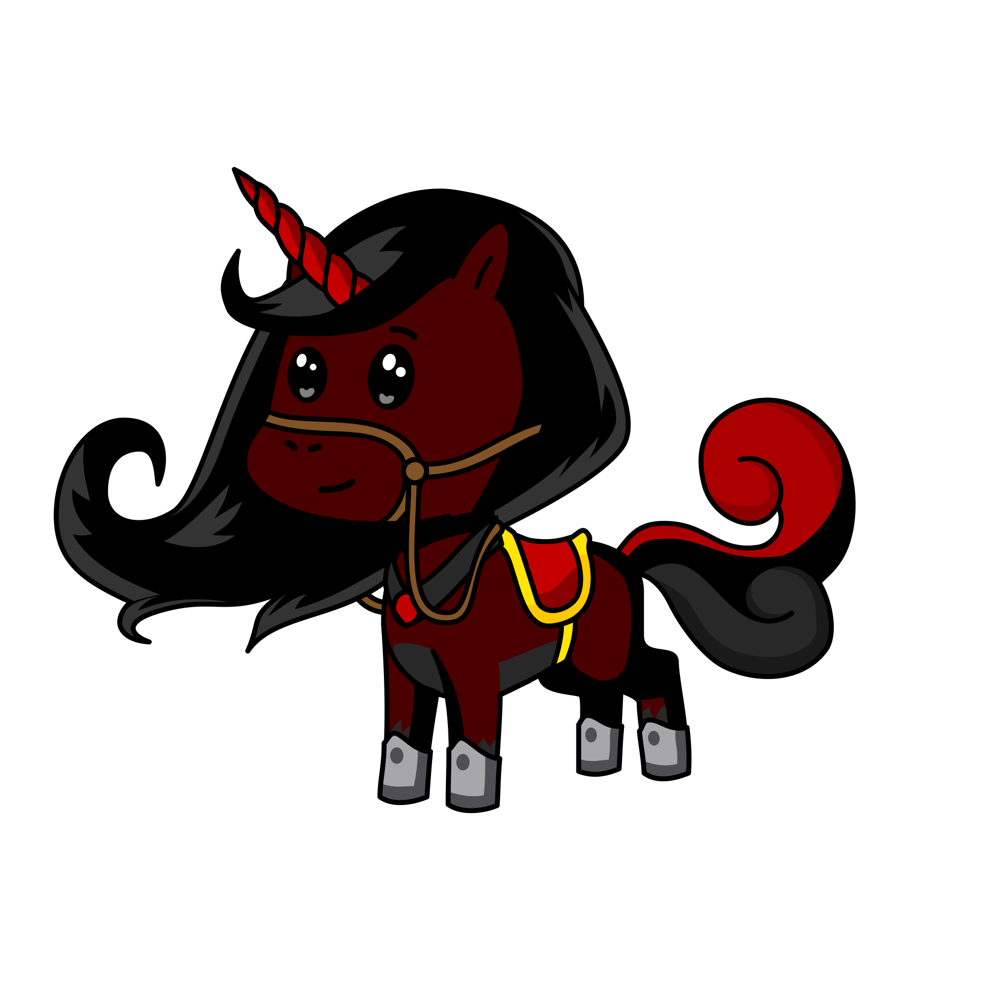 Ruby, the unicorn
