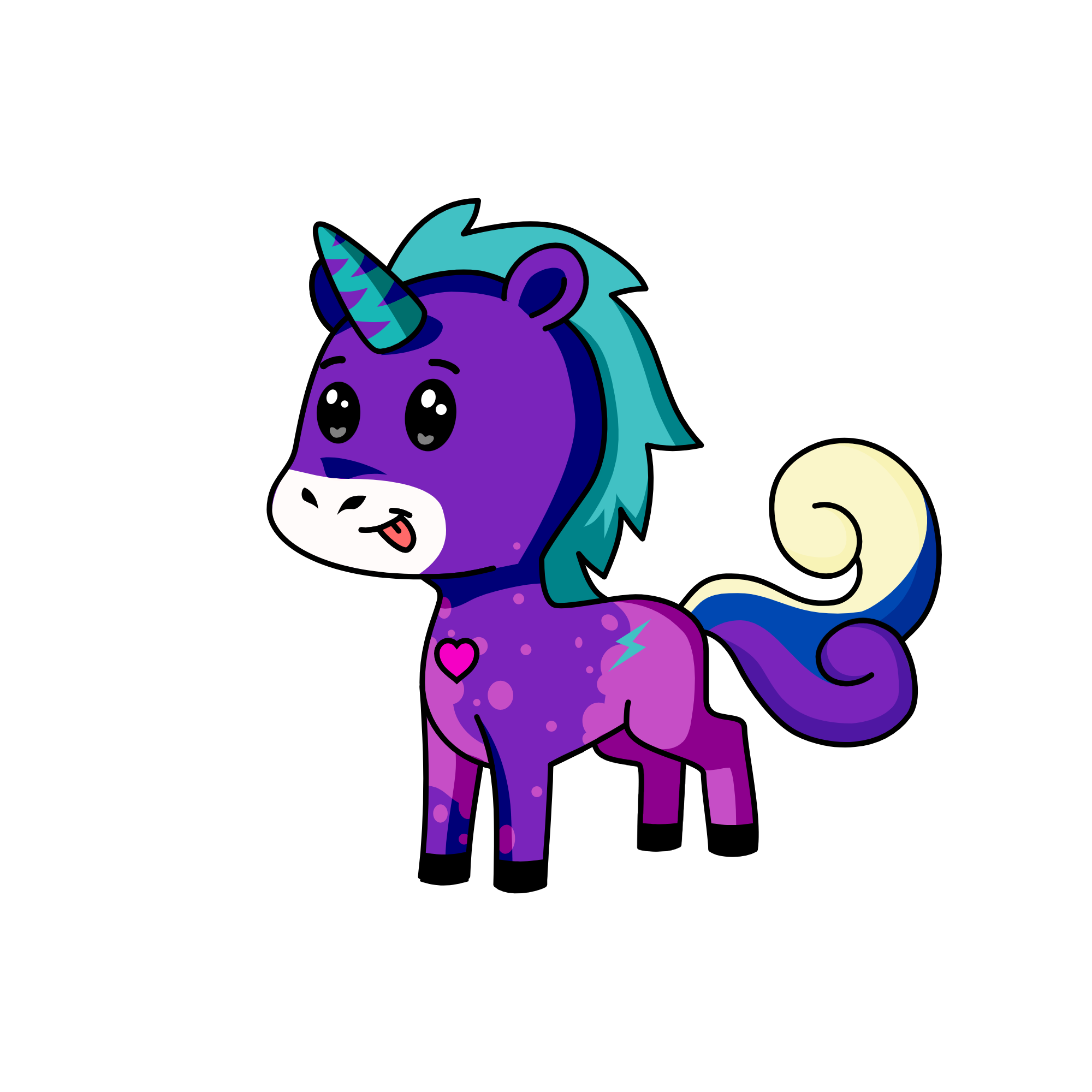 bonis, the unicorn