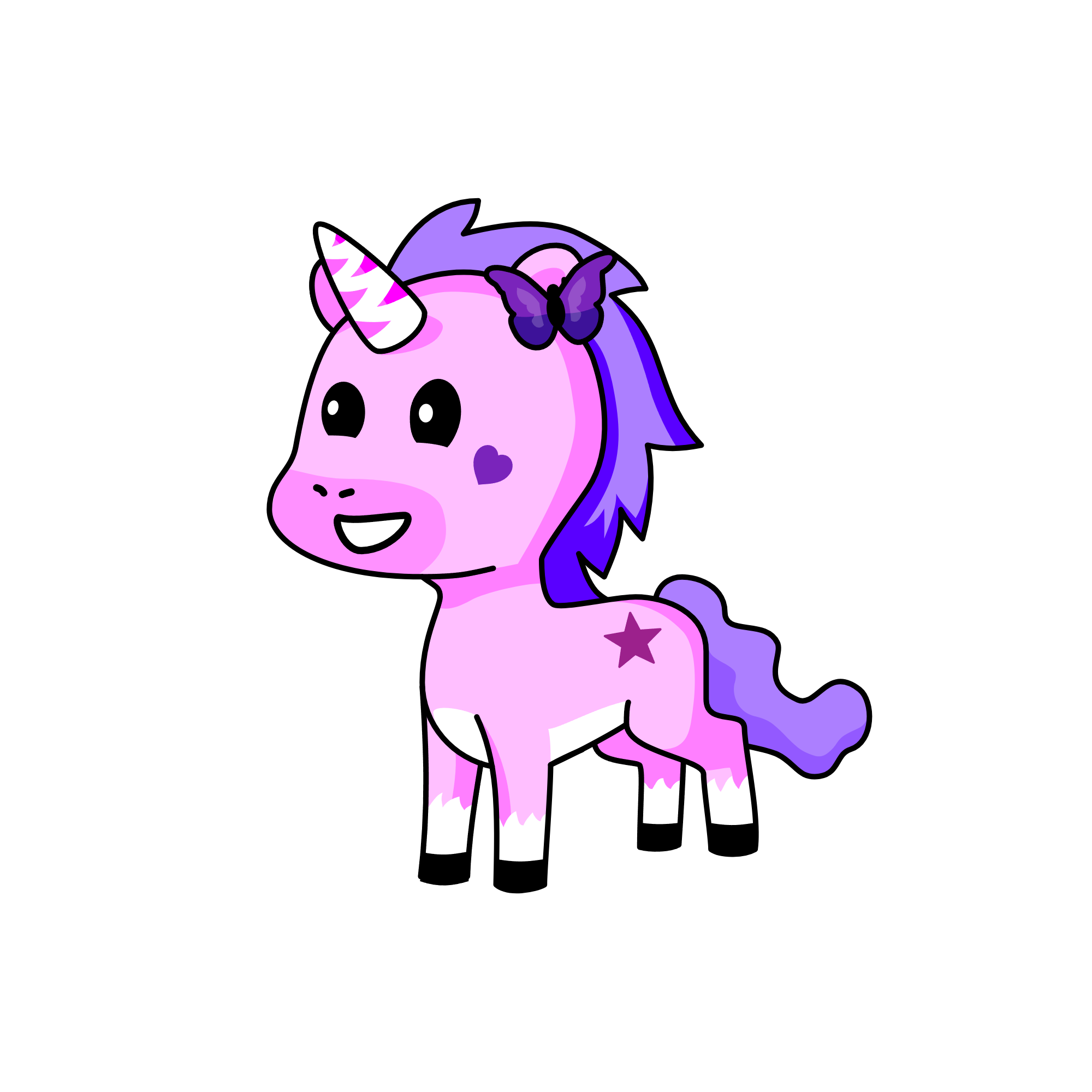 FROOTY, the unicorn