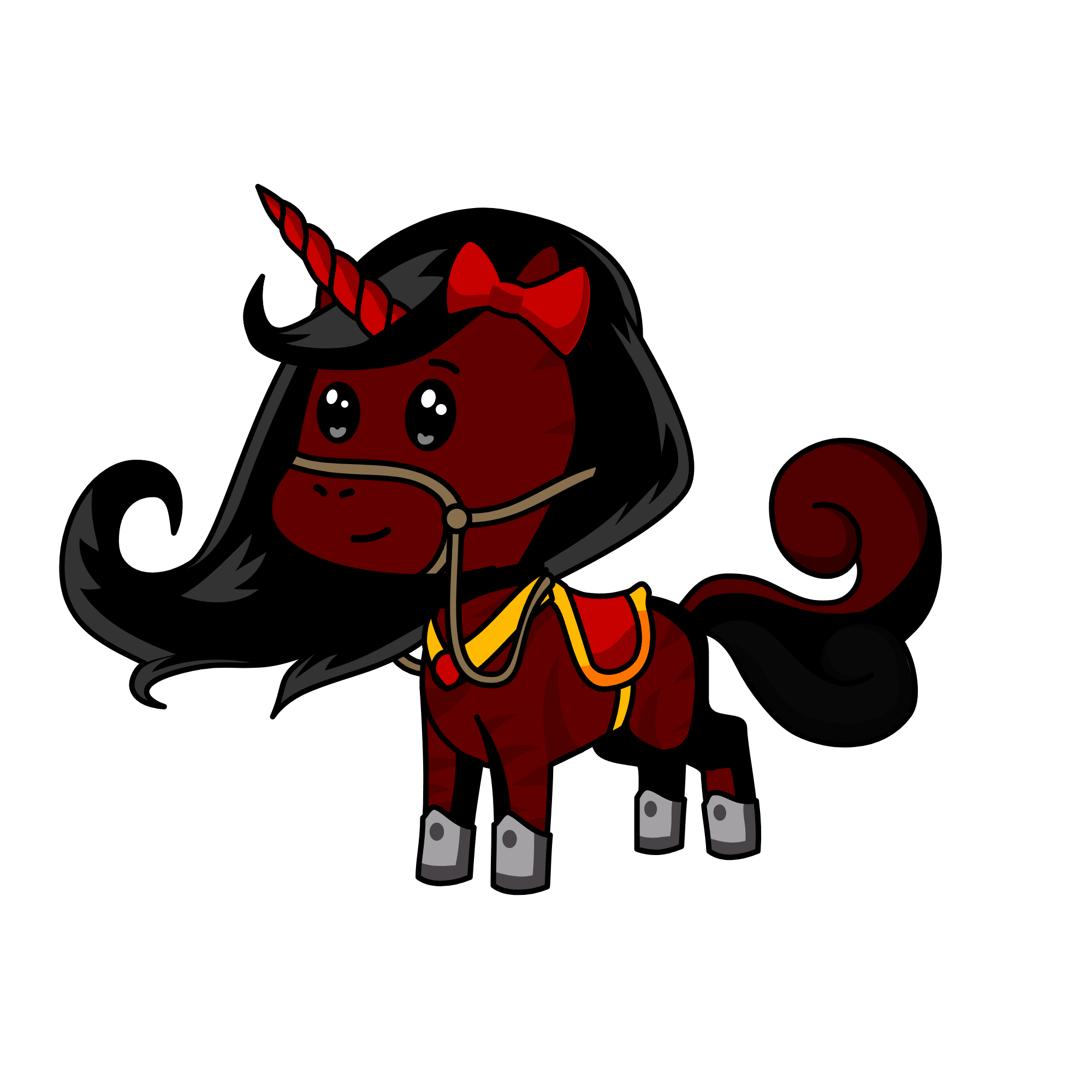 Ruby, the unicorn
