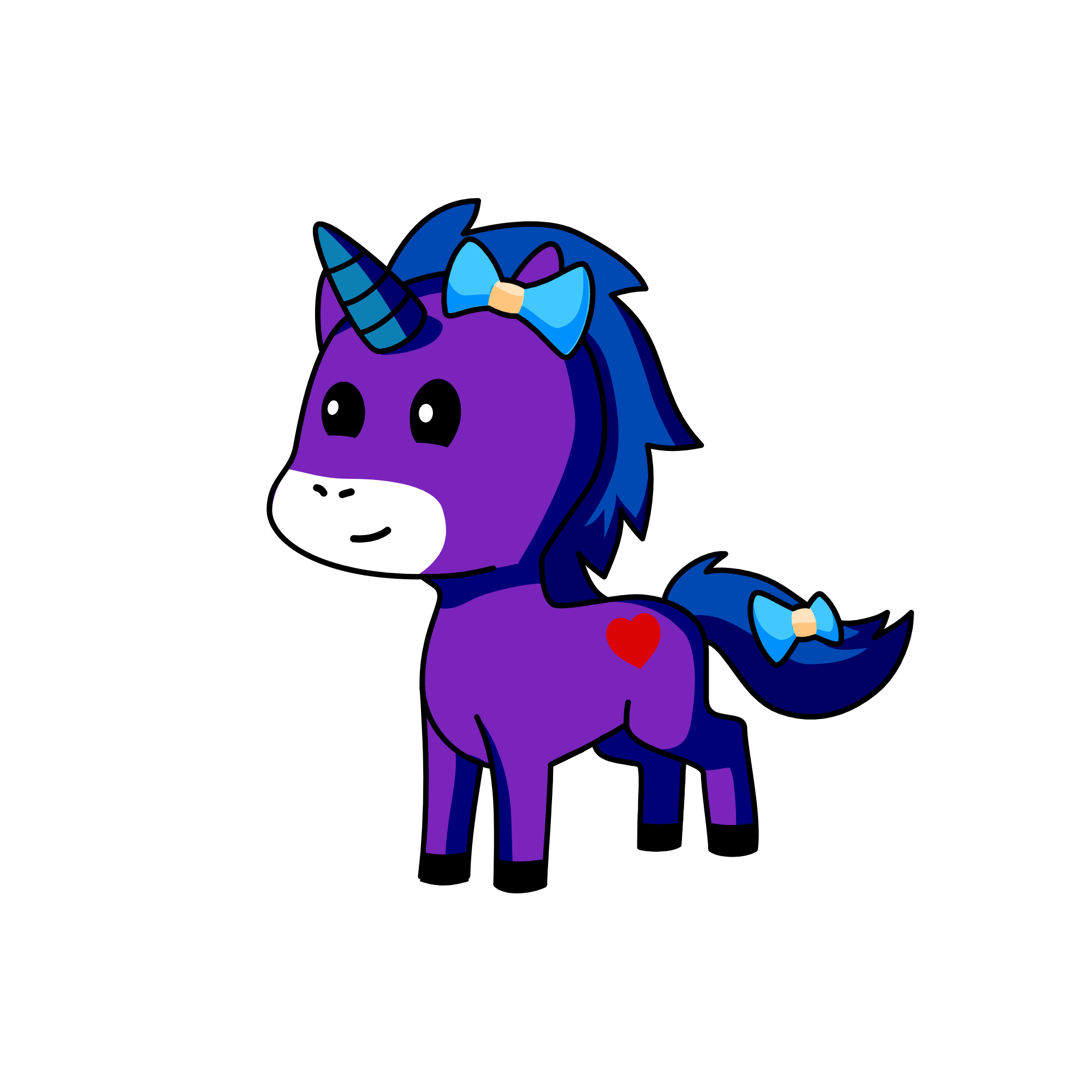 charlot, the unicorn