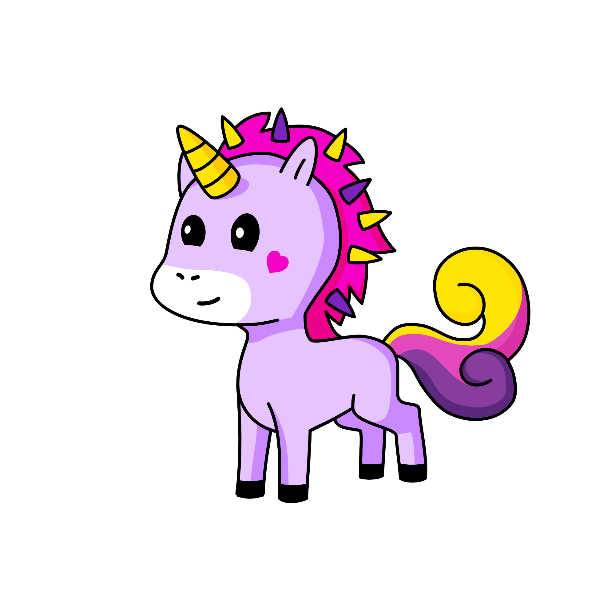 slay, the unicorn
