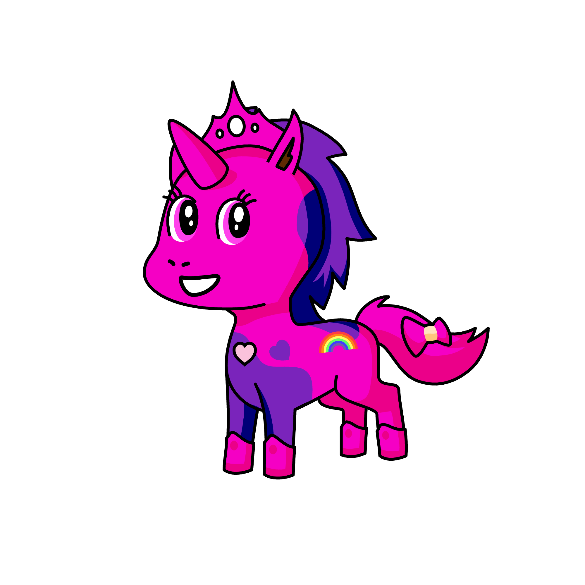 unicorn, the unicorn