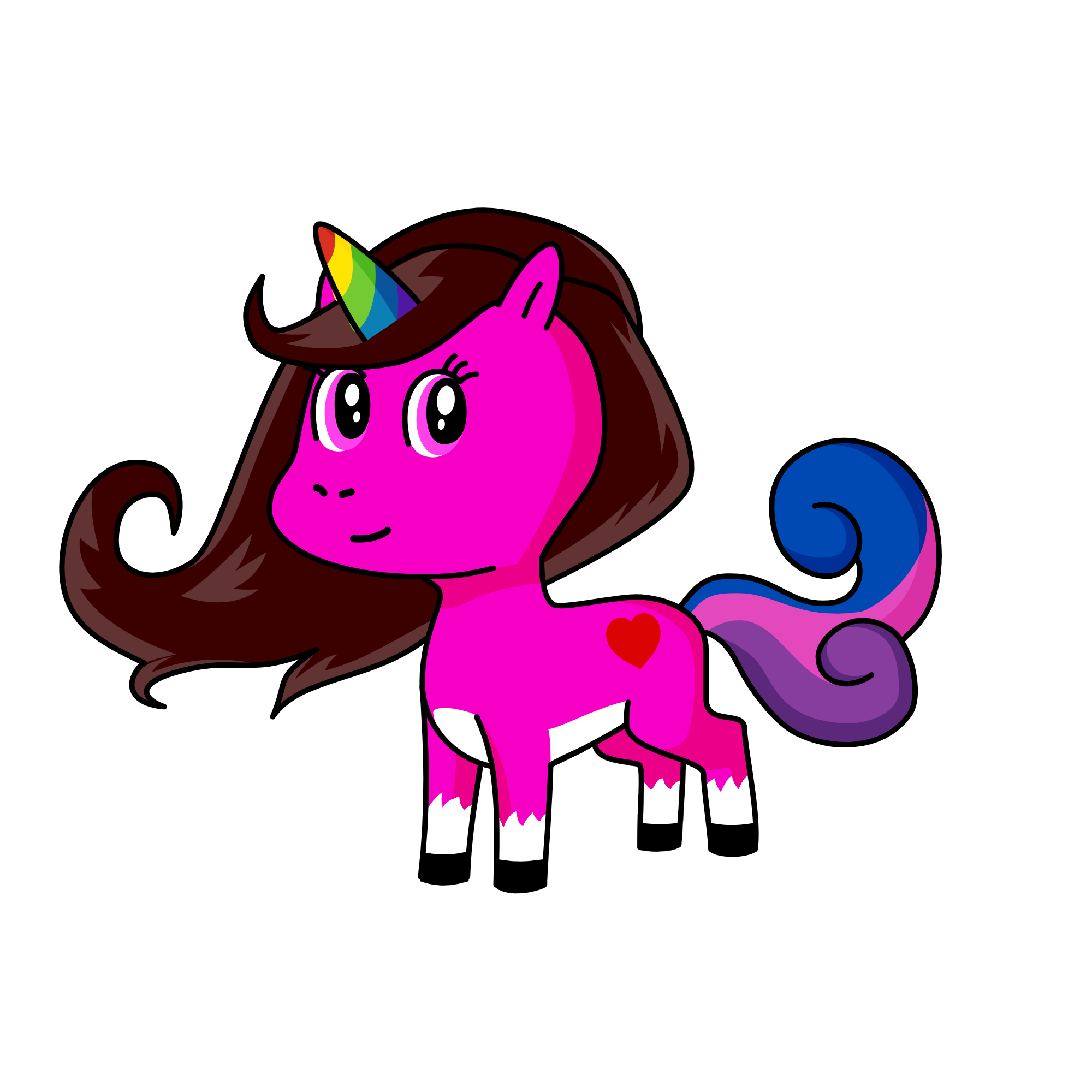 unicorn , the unicorn