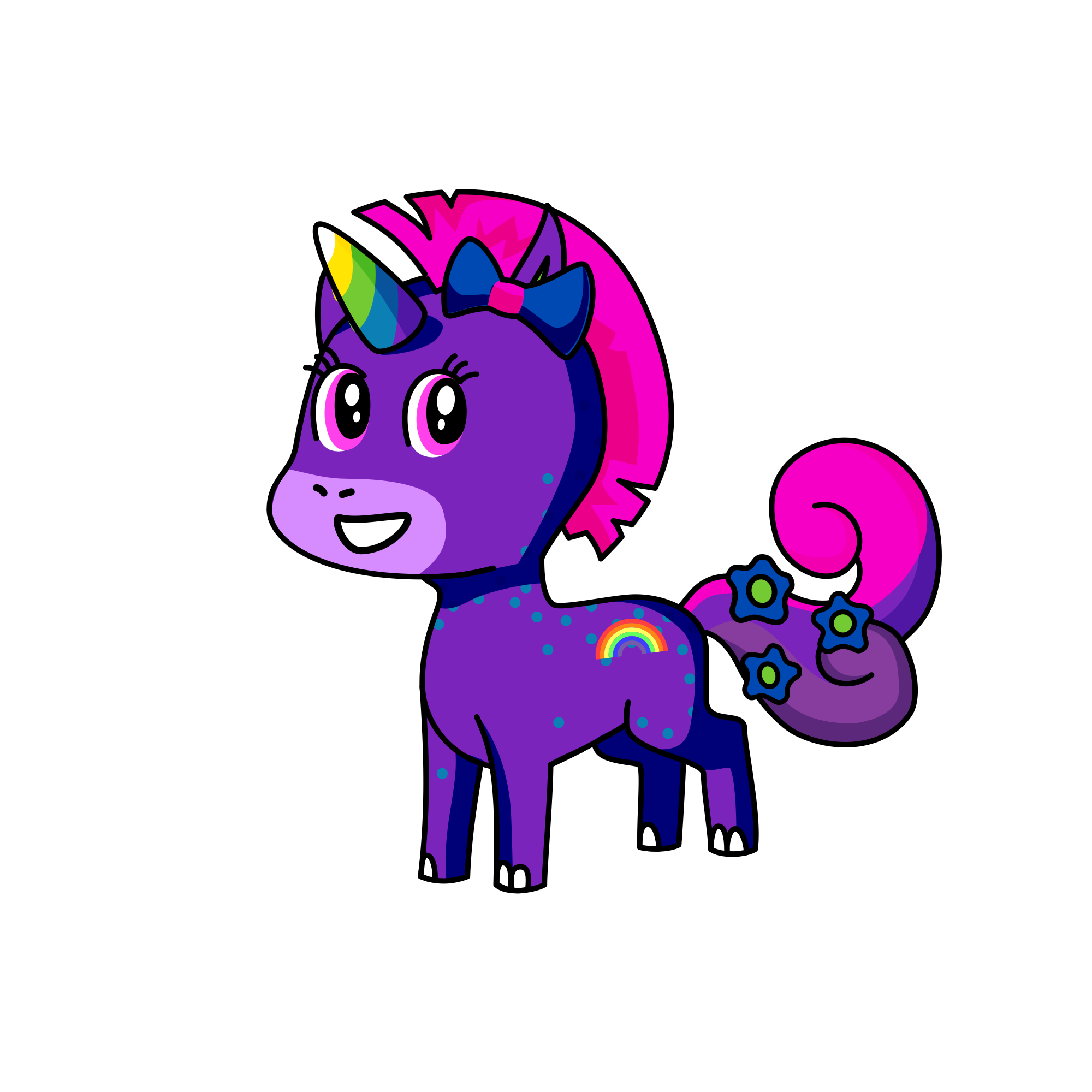 , the unicorn
