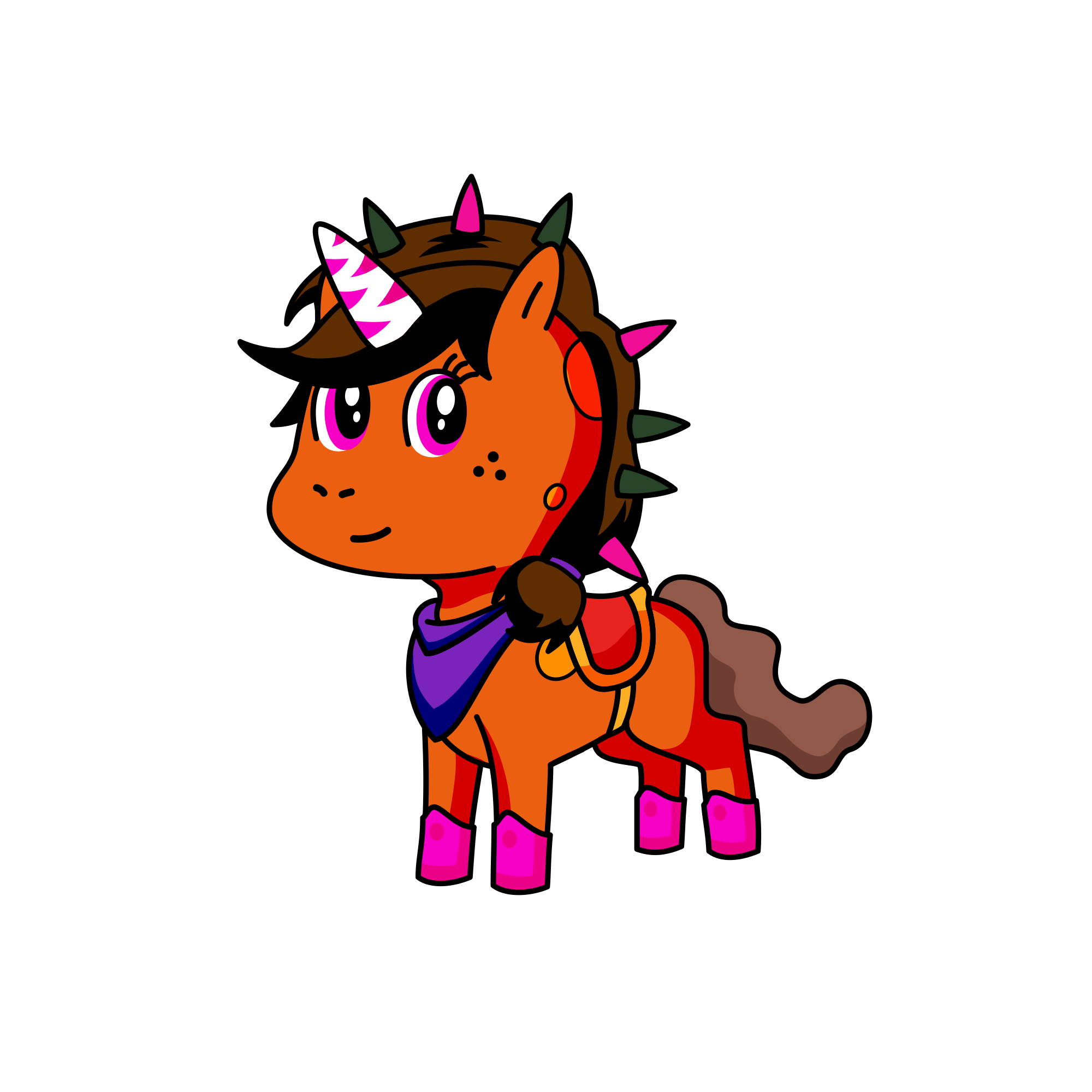 , the unicorn