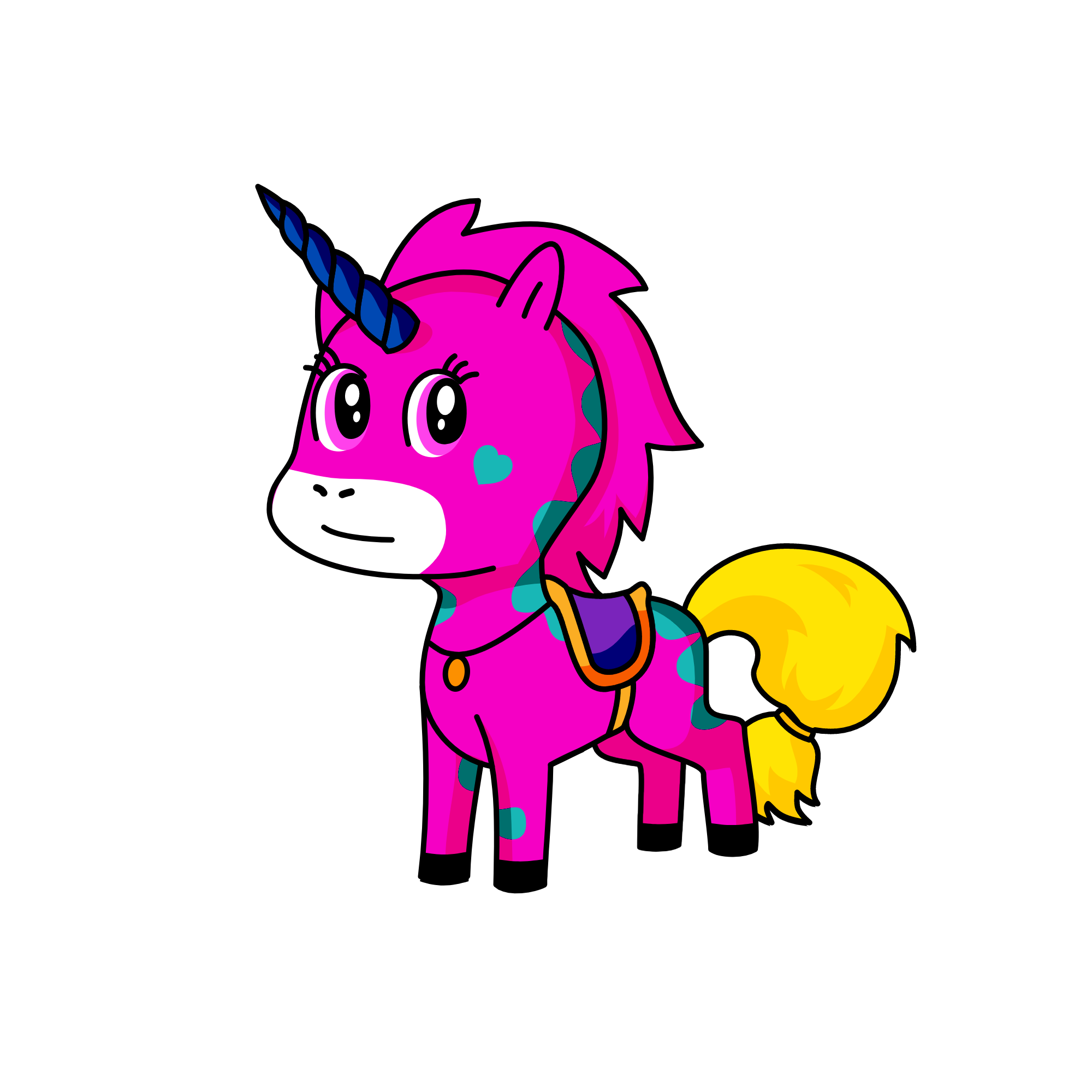 , the unicorn