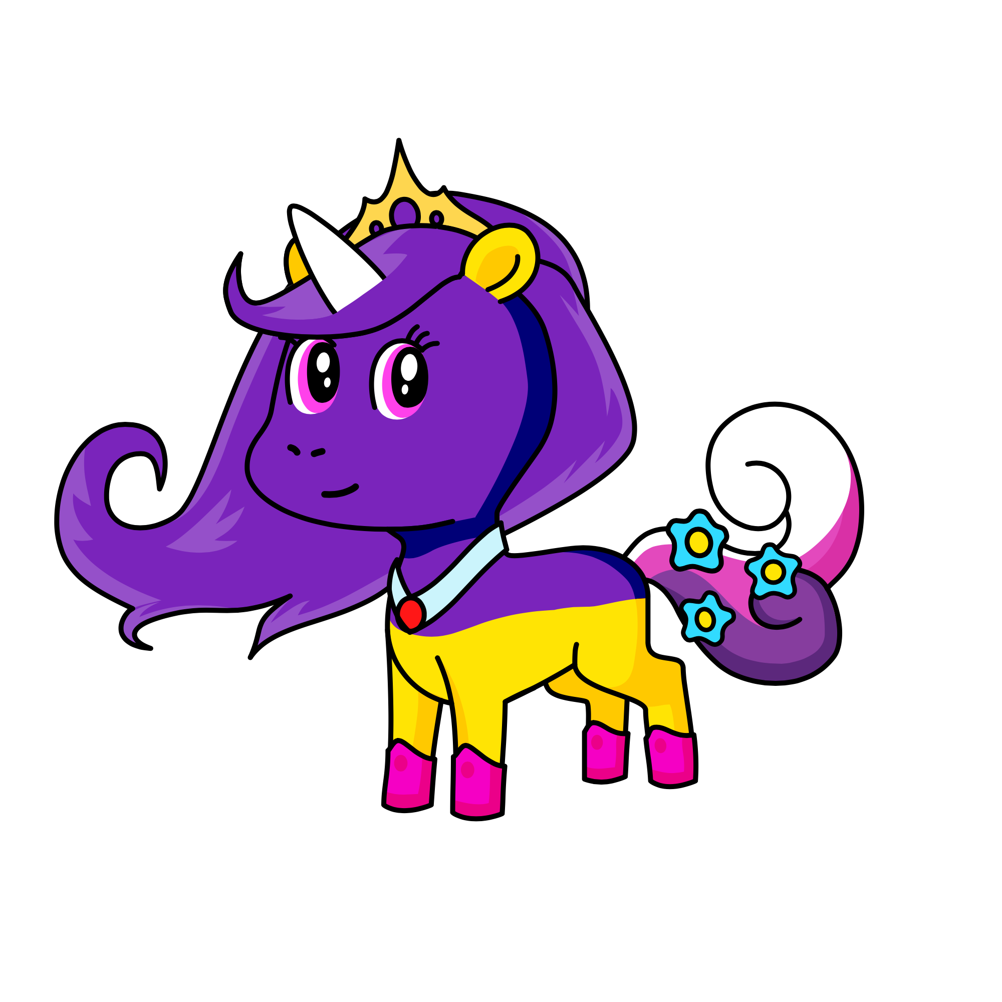 APRTFR, the unicorn