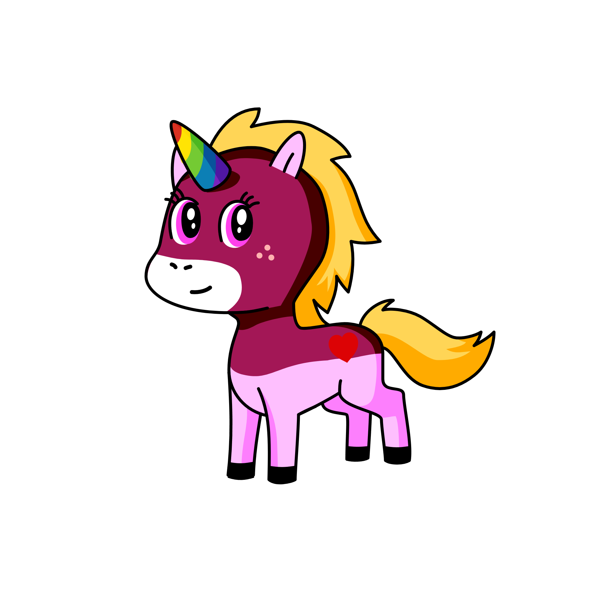 111111111111111111111111111111111111111, the unicorn