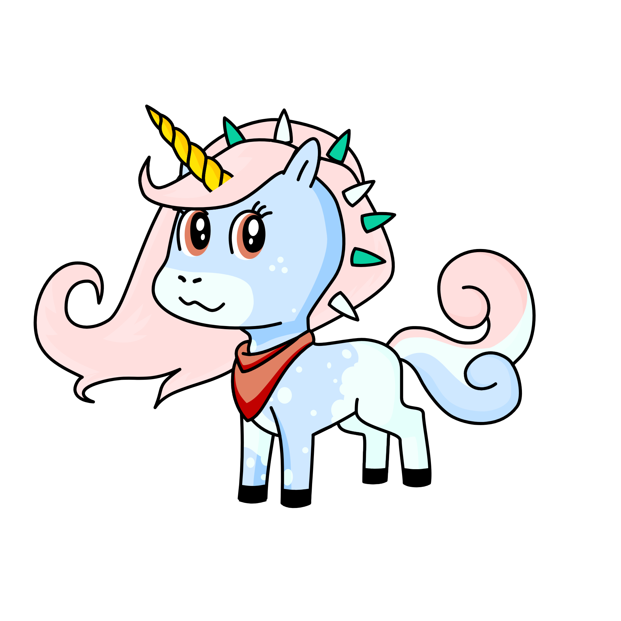 chromosome, the unicorn
