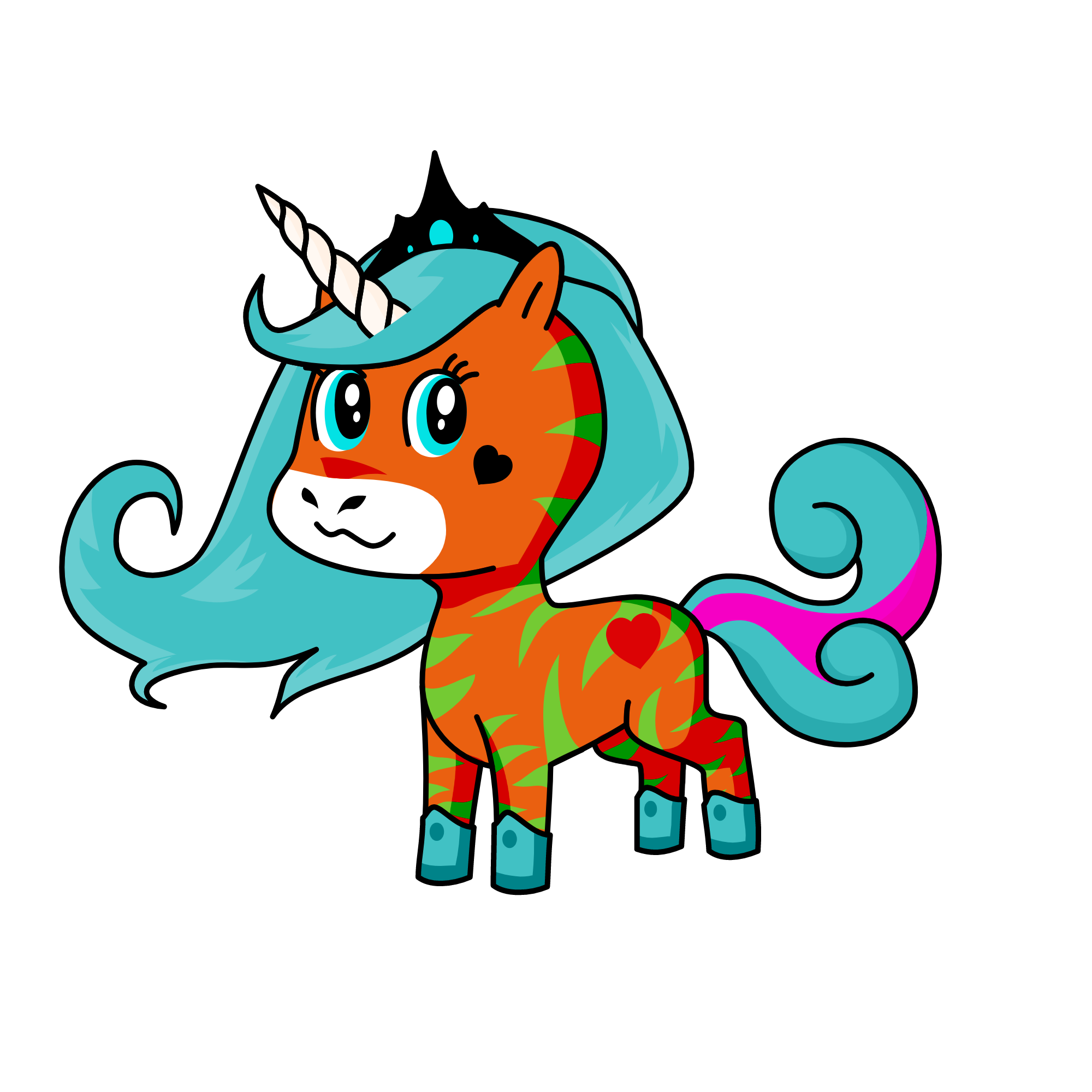 mmmmmmmmm, the unicorn