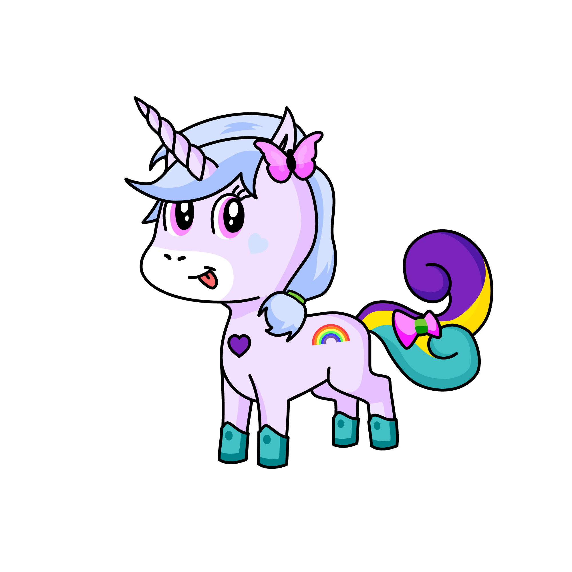 Tammy, the unicorn