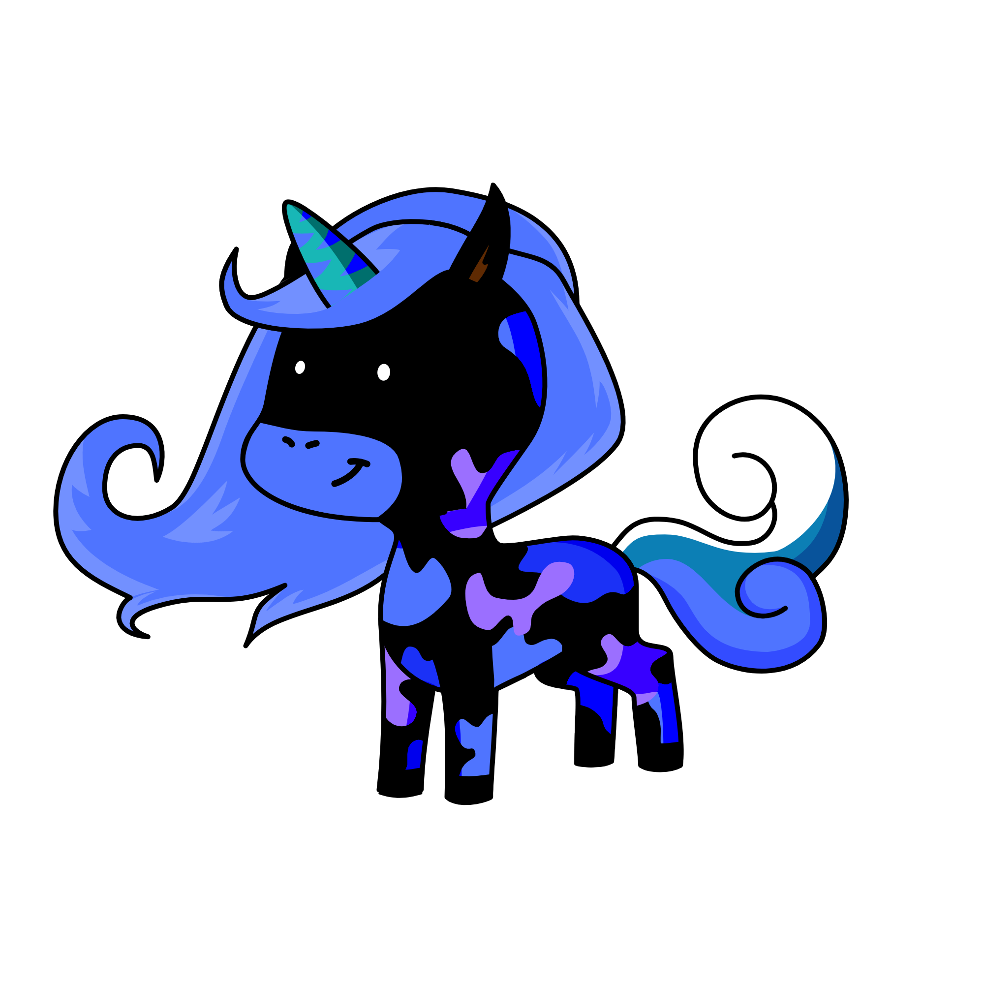 , the unicorn