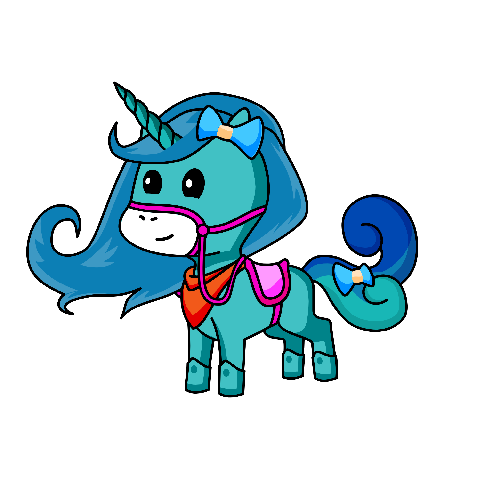 Uni, the unicorn