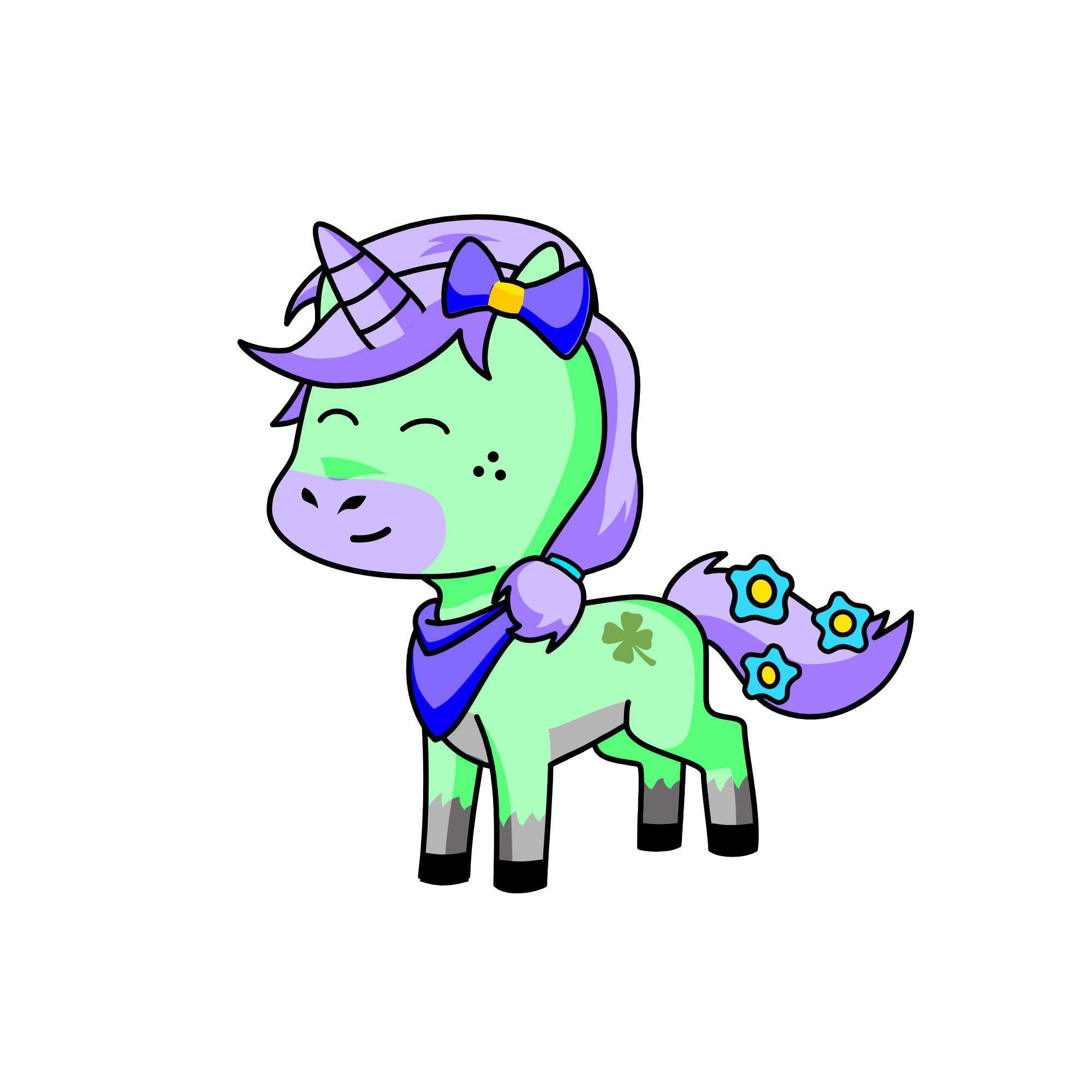 , the unicorn