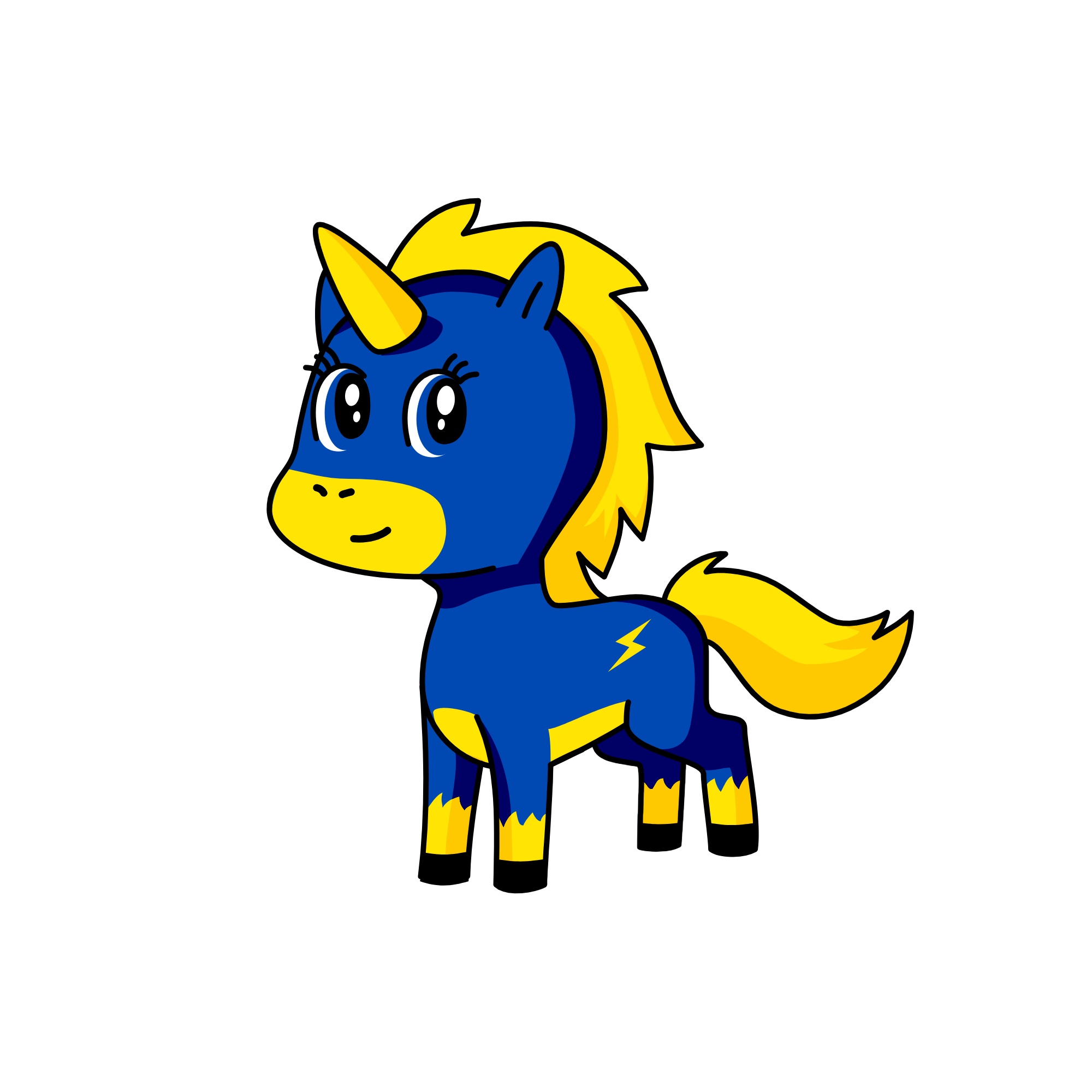 Tokyo, the unicorn