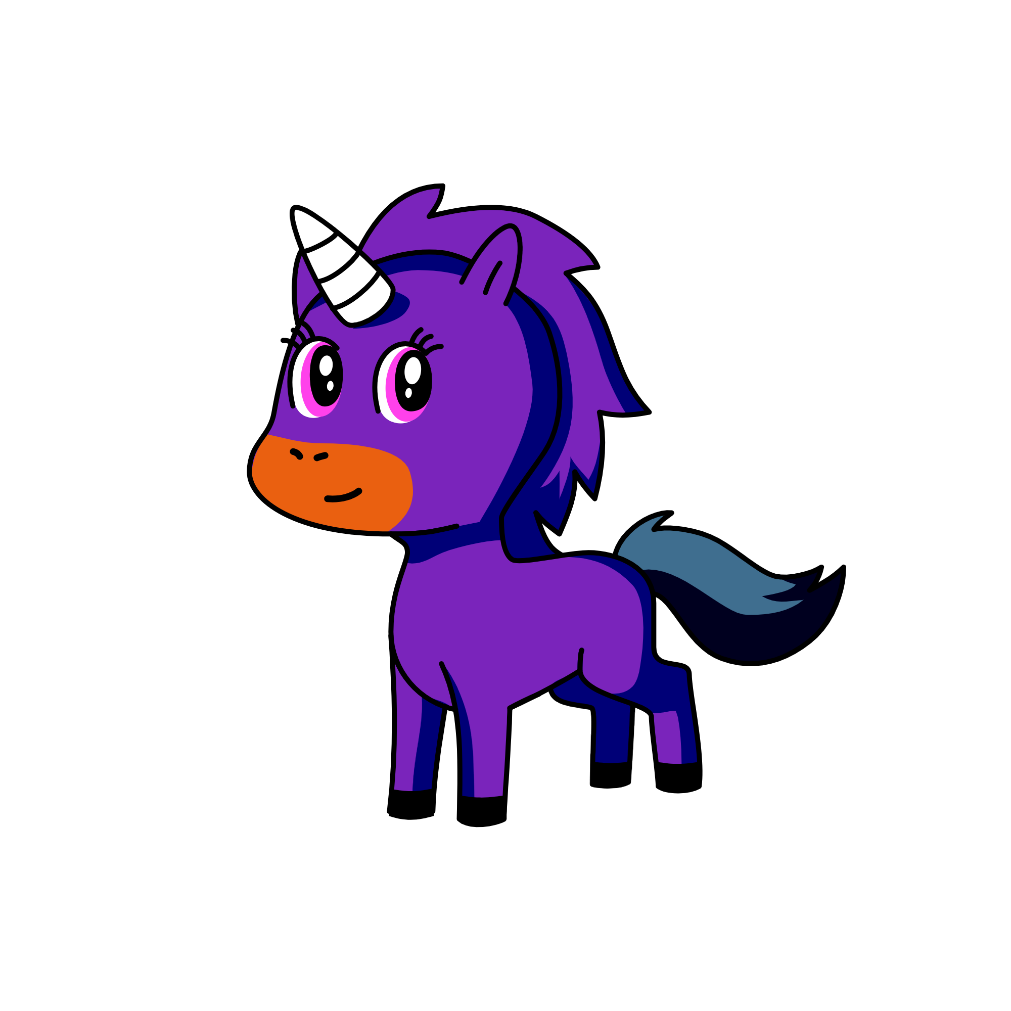 , the unicorn